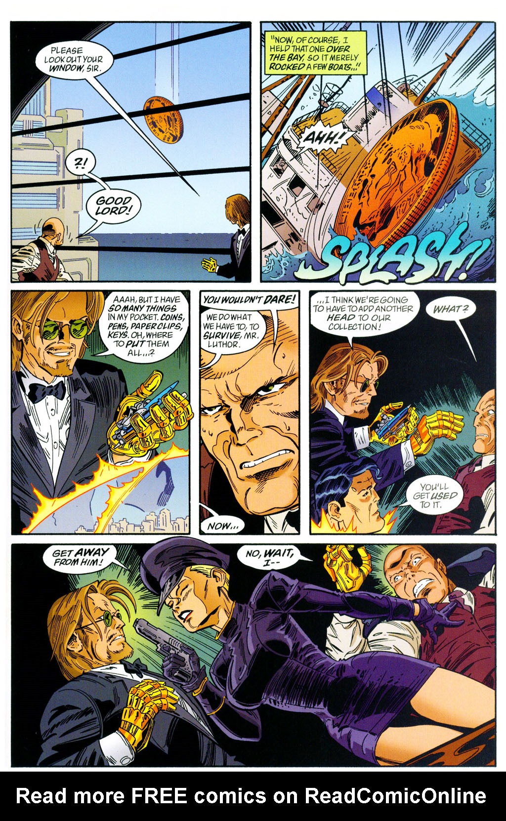 Read online Superman: Strength comic -  Issue #2 - 47