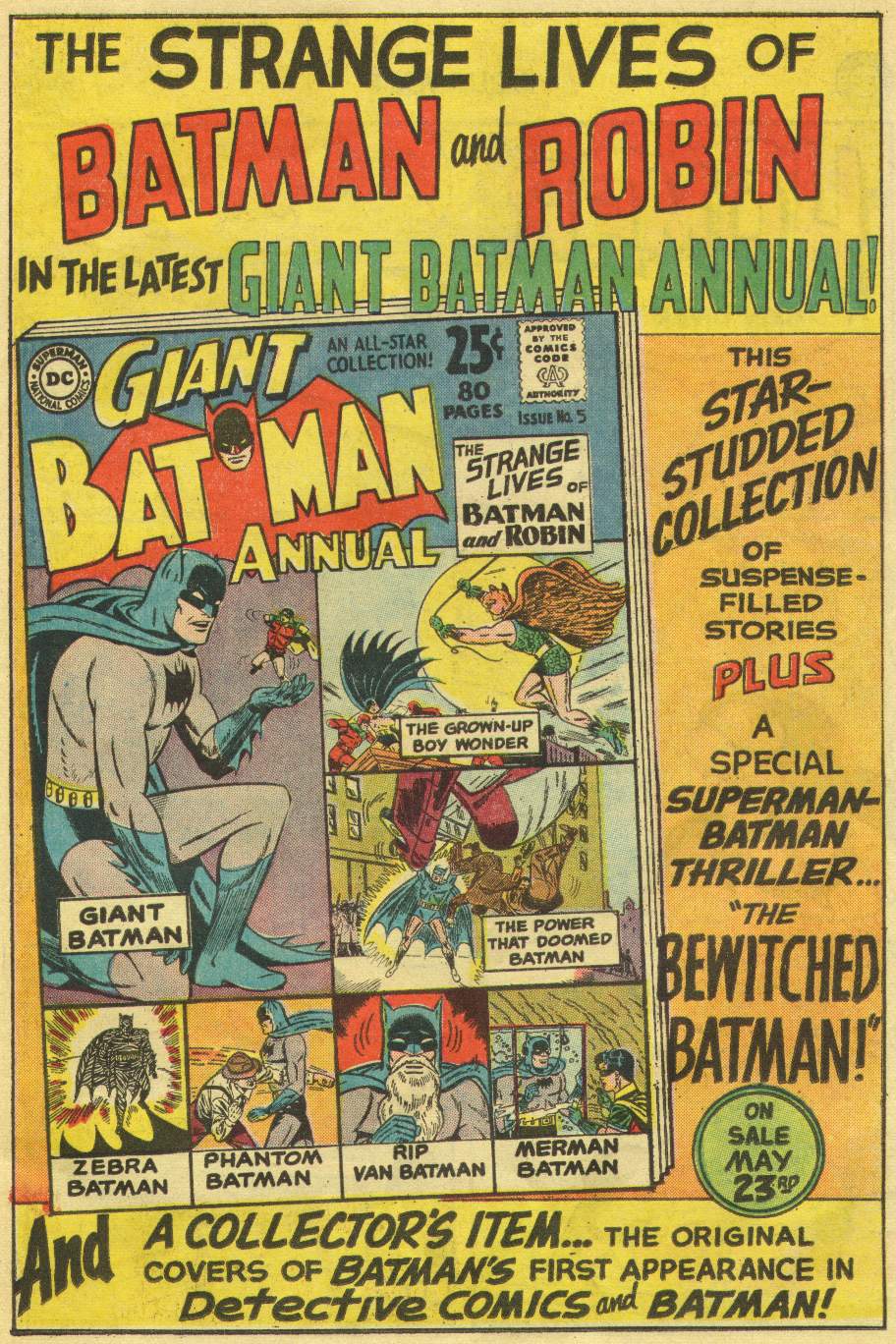 Read online Aquaman (1962) comic -  Issue #10 - 11