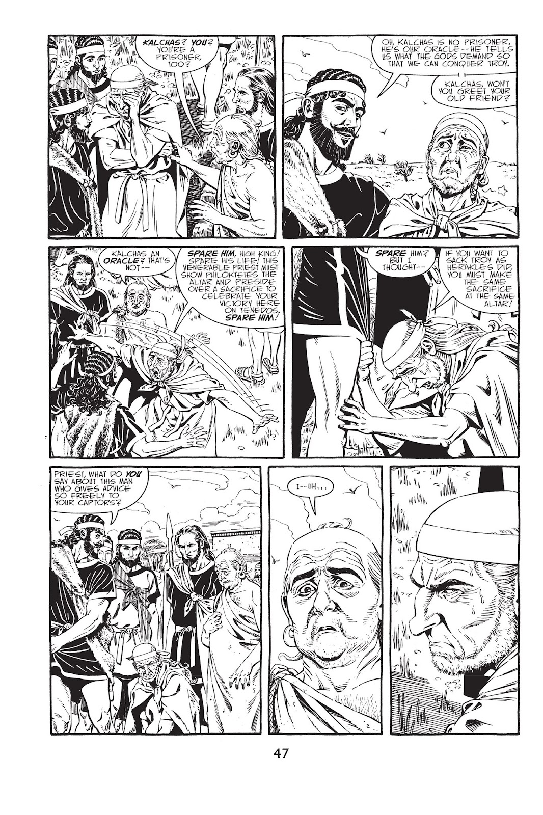 Age of Bronze issue TPB 3A (Part 1) - Page 49