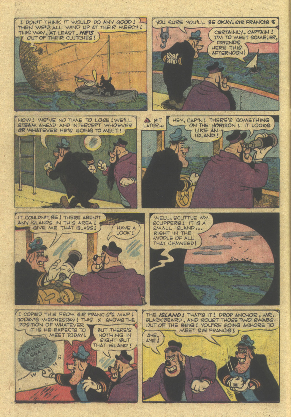 Walt Disney's Mickey Mouse issue 153 - Page 12