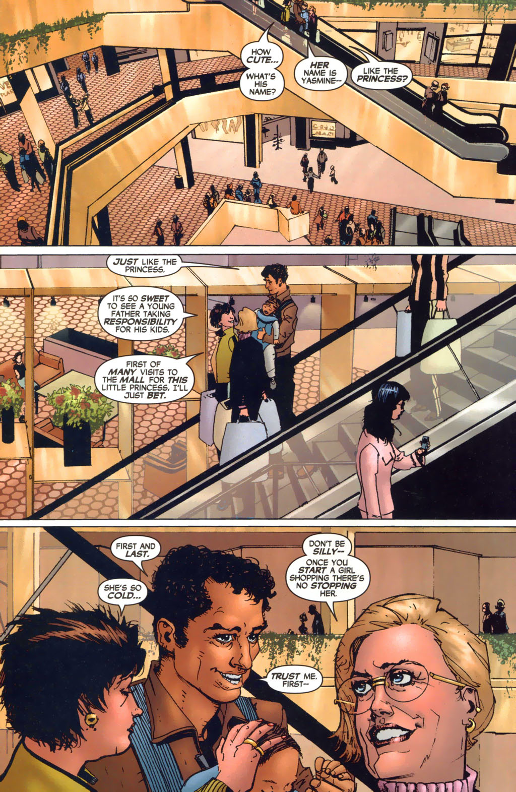 Read online City of Tomorrow comic -  Issue #1 - 2