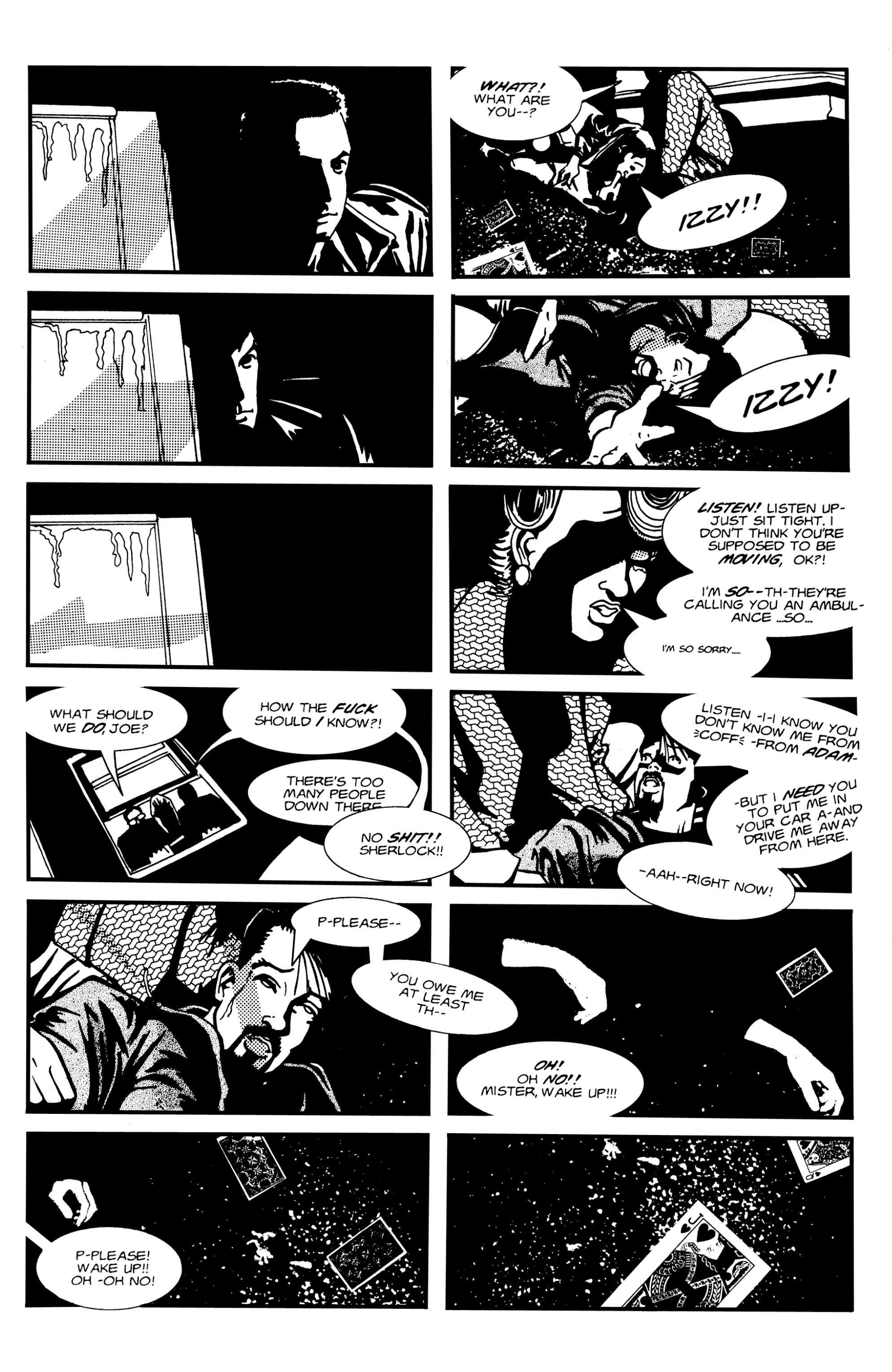 Read online Goldfish comic -  Issue # TPB (Part 1) - 84