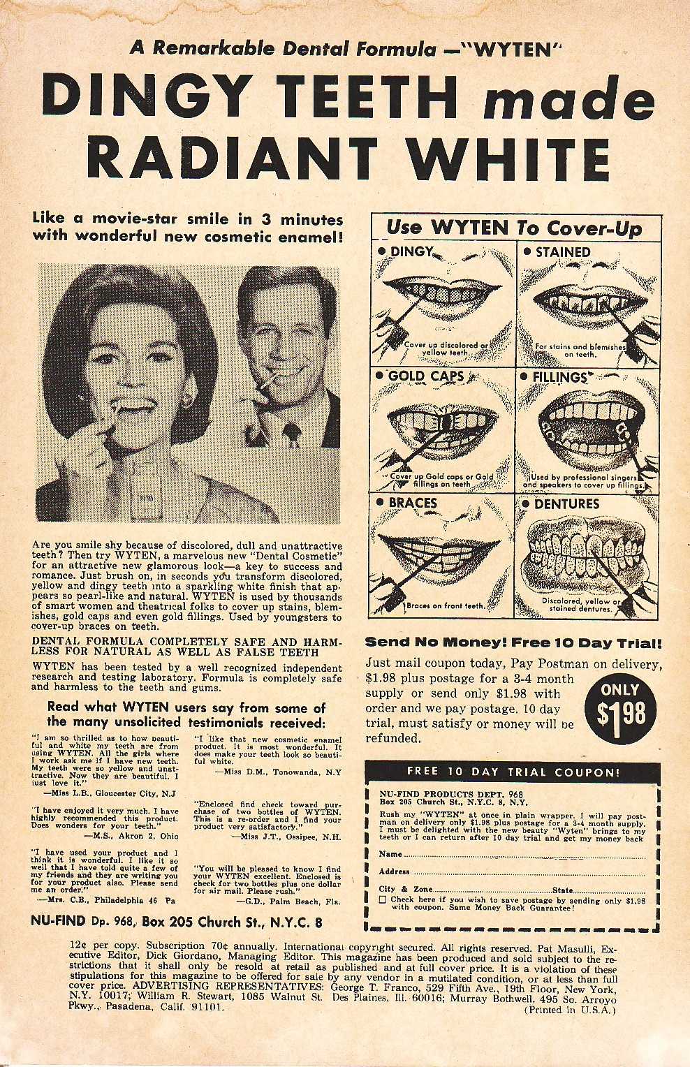 Read online Just Married comic -  Issue #49 - 2