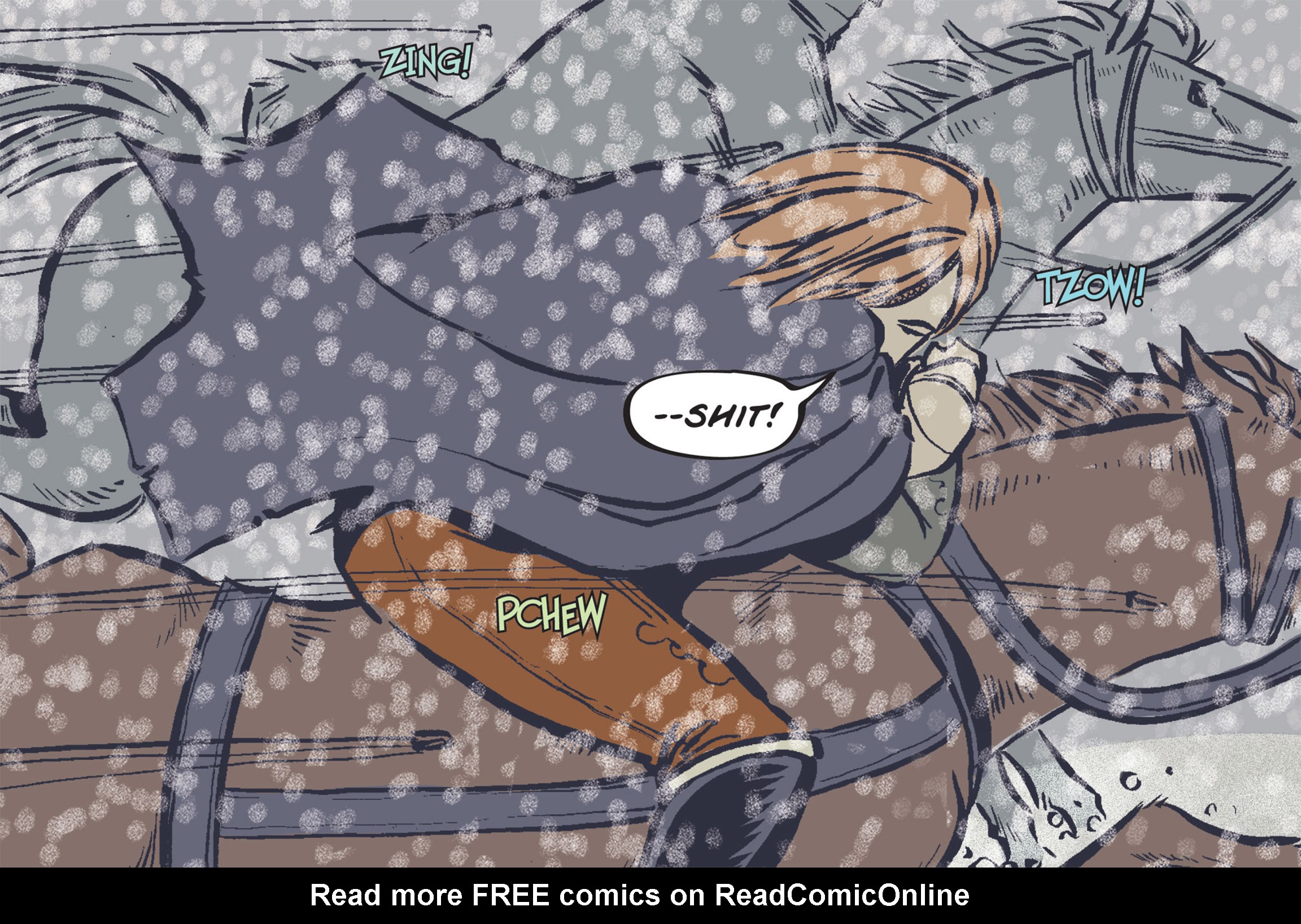 Read online Valentine comic -  Issue #2 - 17