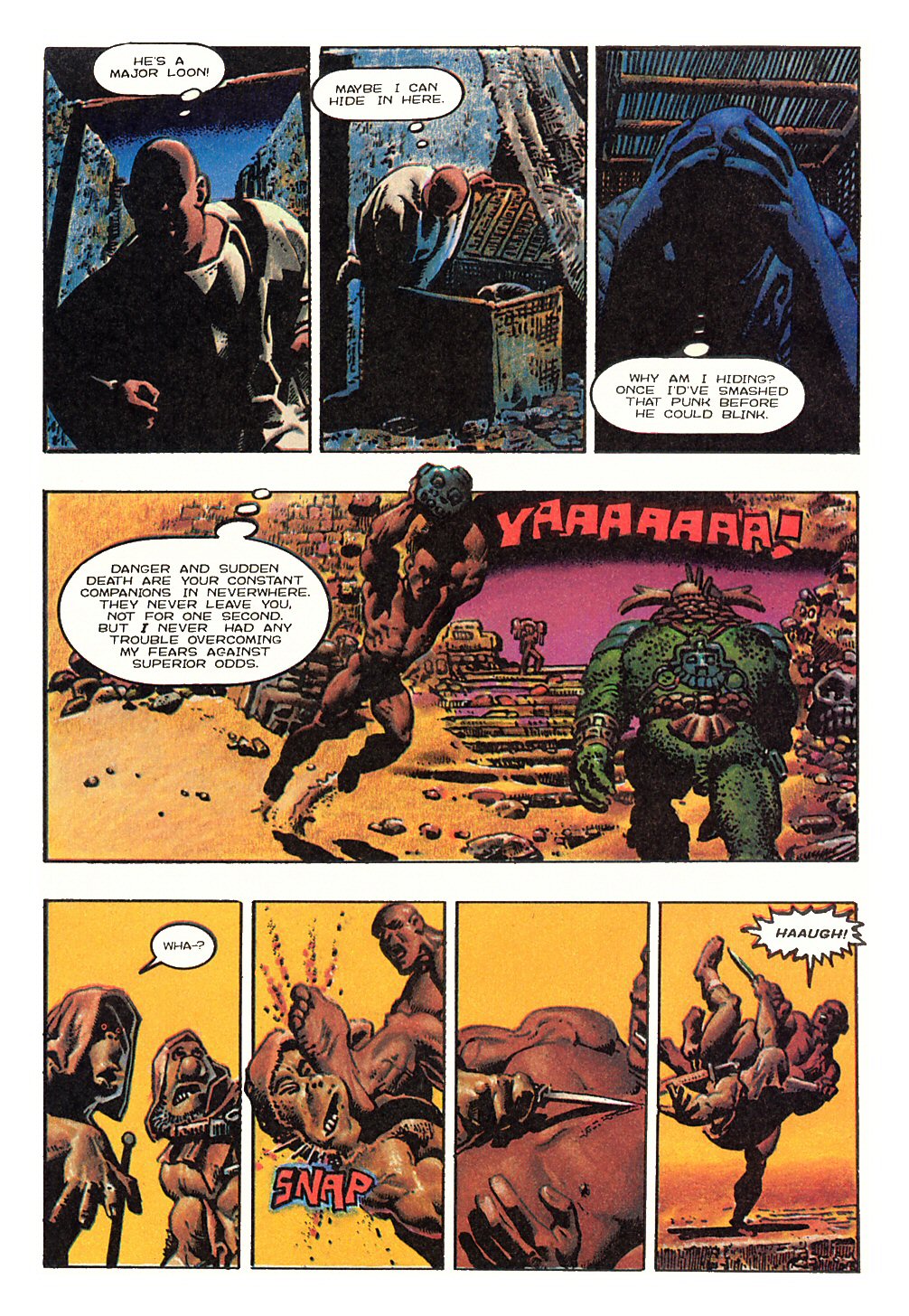 Read online Den (1988) comic -  Issue #2 - 20