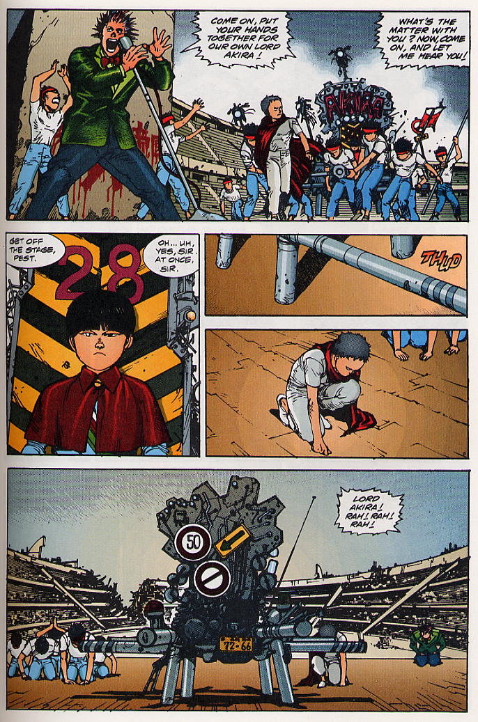 Akira issue 27 - Page 38