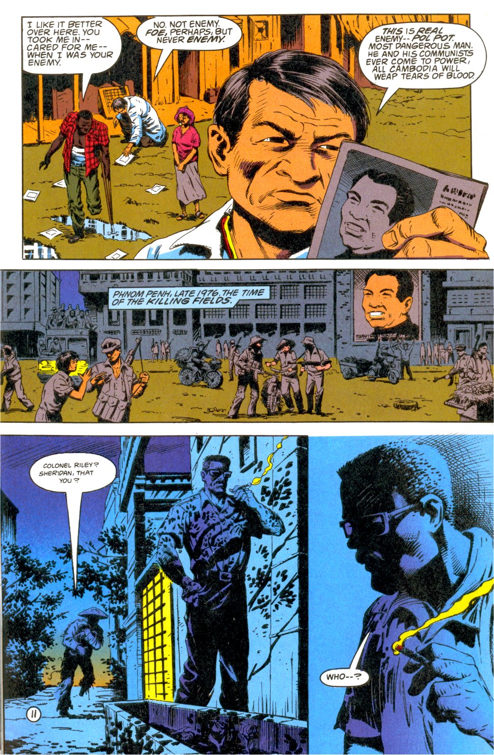 Hawkman (1993) _Annual 1 #1 - English 12