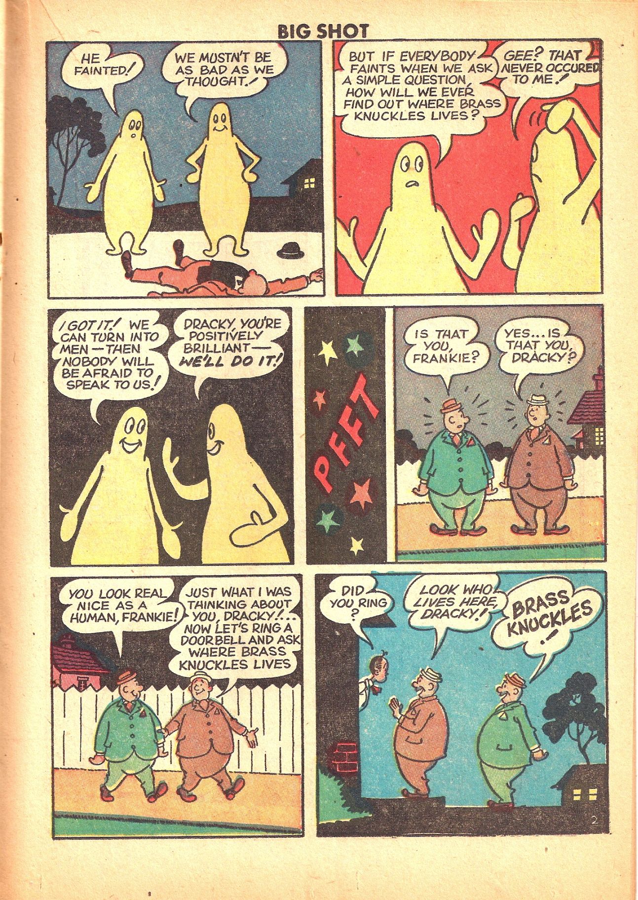 Read online Big Shot comic -  Issue #76 - 27