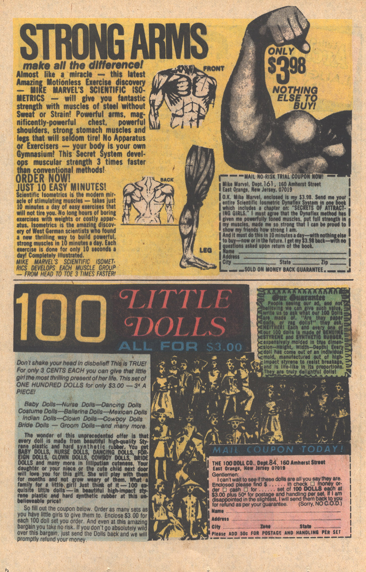 Read online The Adventures of Little Archie comic -  Issue #135 - 12