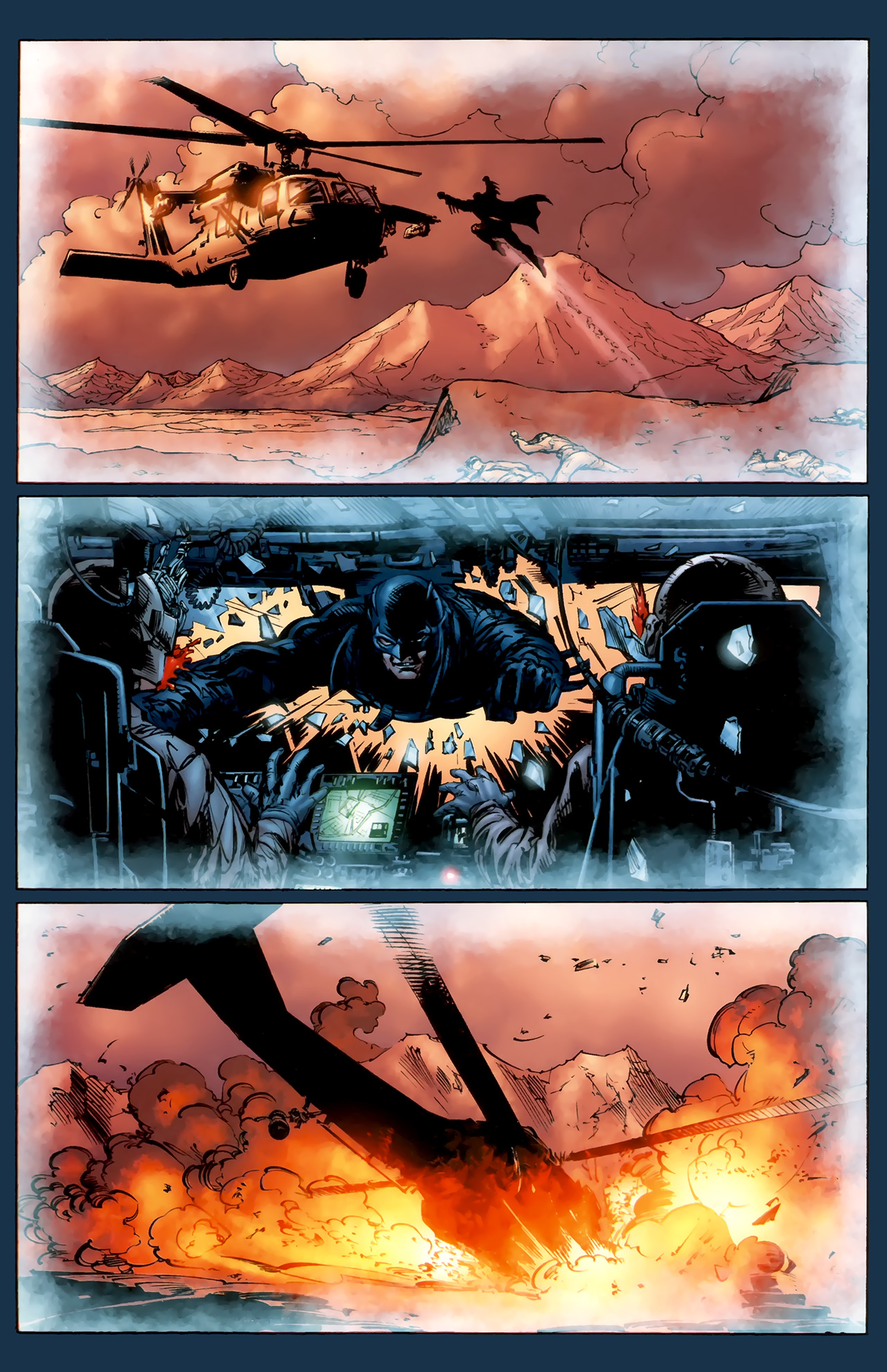 Read online The Authority: The Lost Year comic -  Issue #3 - 6