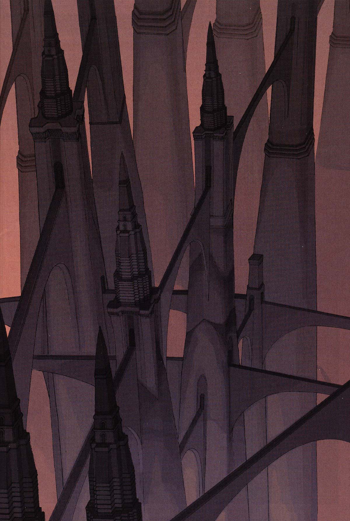 Read online Neotopia comic -  Issue #4 - 3