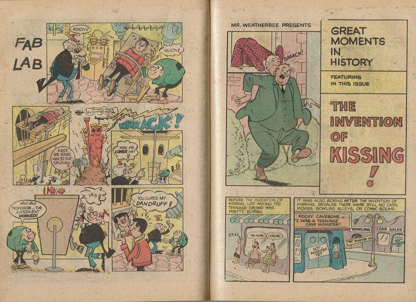 Read online Madhouse Comics Digest comic -  Issue #5 - 47