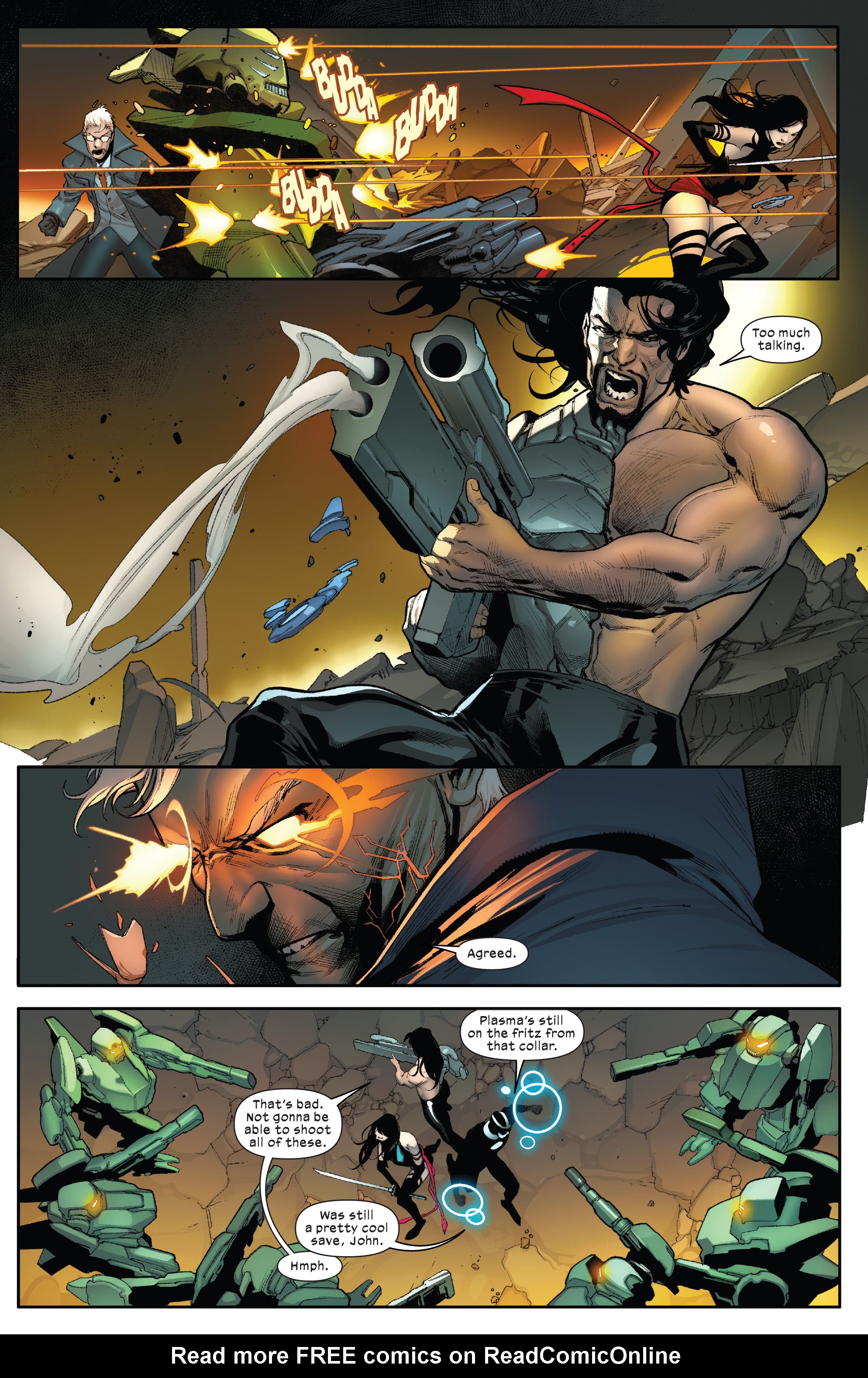 Read online Hellions comic -  Issue #8 - 10