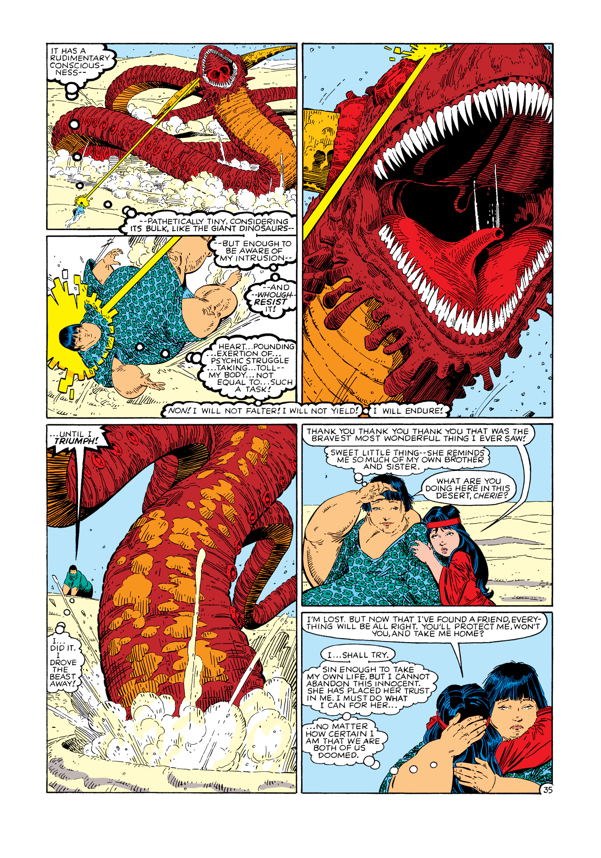 Read online Marvel Masterworks: The Uncanny X-Men comic -  Issue # TPB 12 (Part 2) - 82