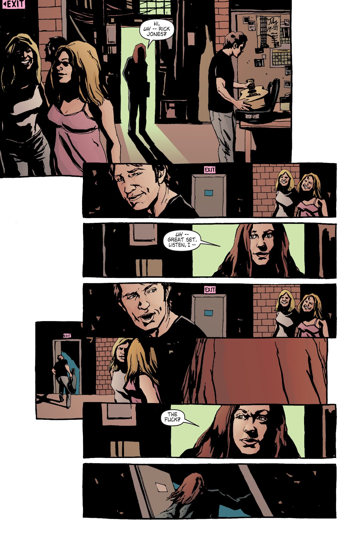 Read online Alias comic -  Issue # _TPB 1 (Part 2) - 48