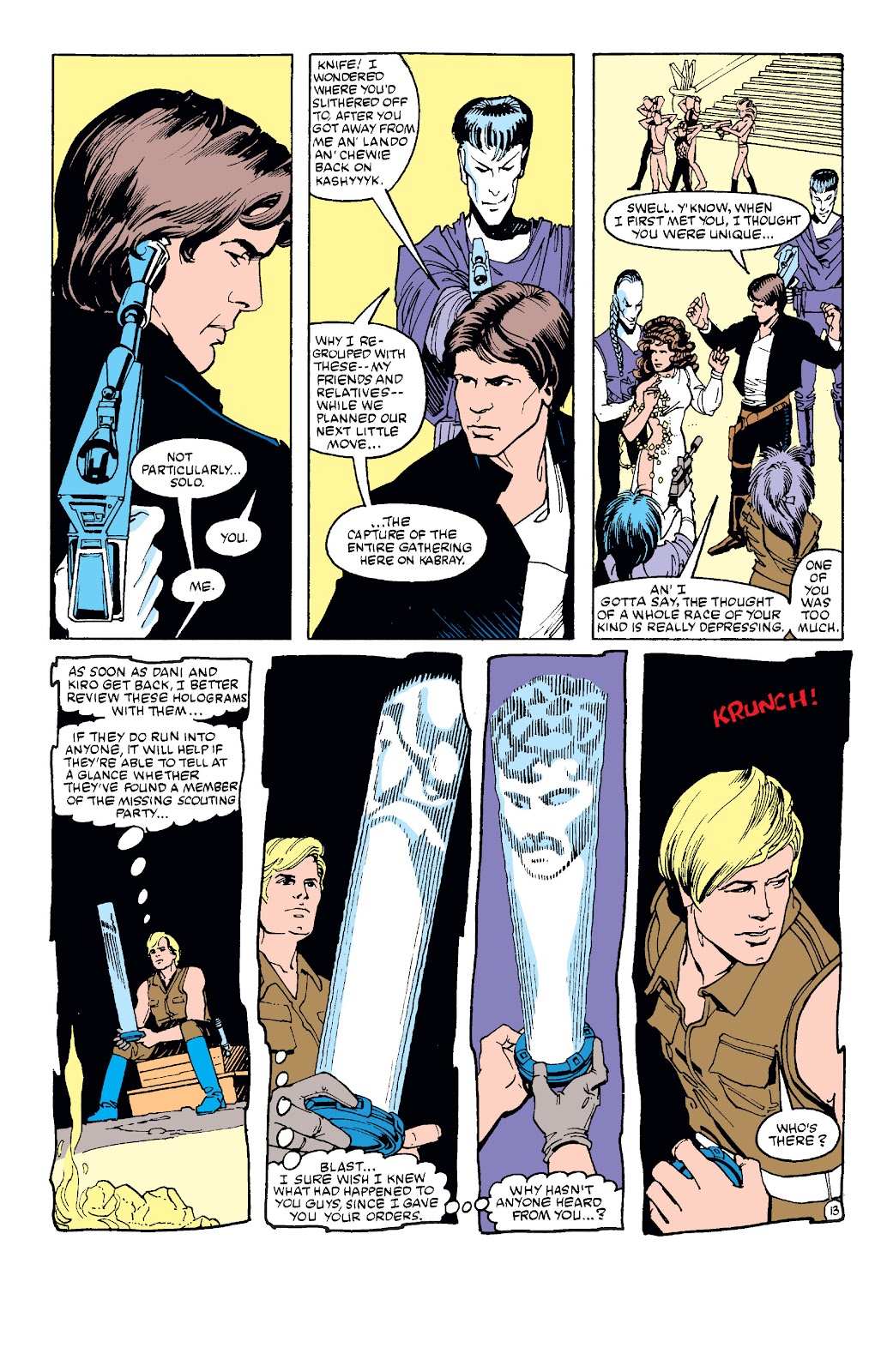 Star Wars (1977) issue 95 - Page 14