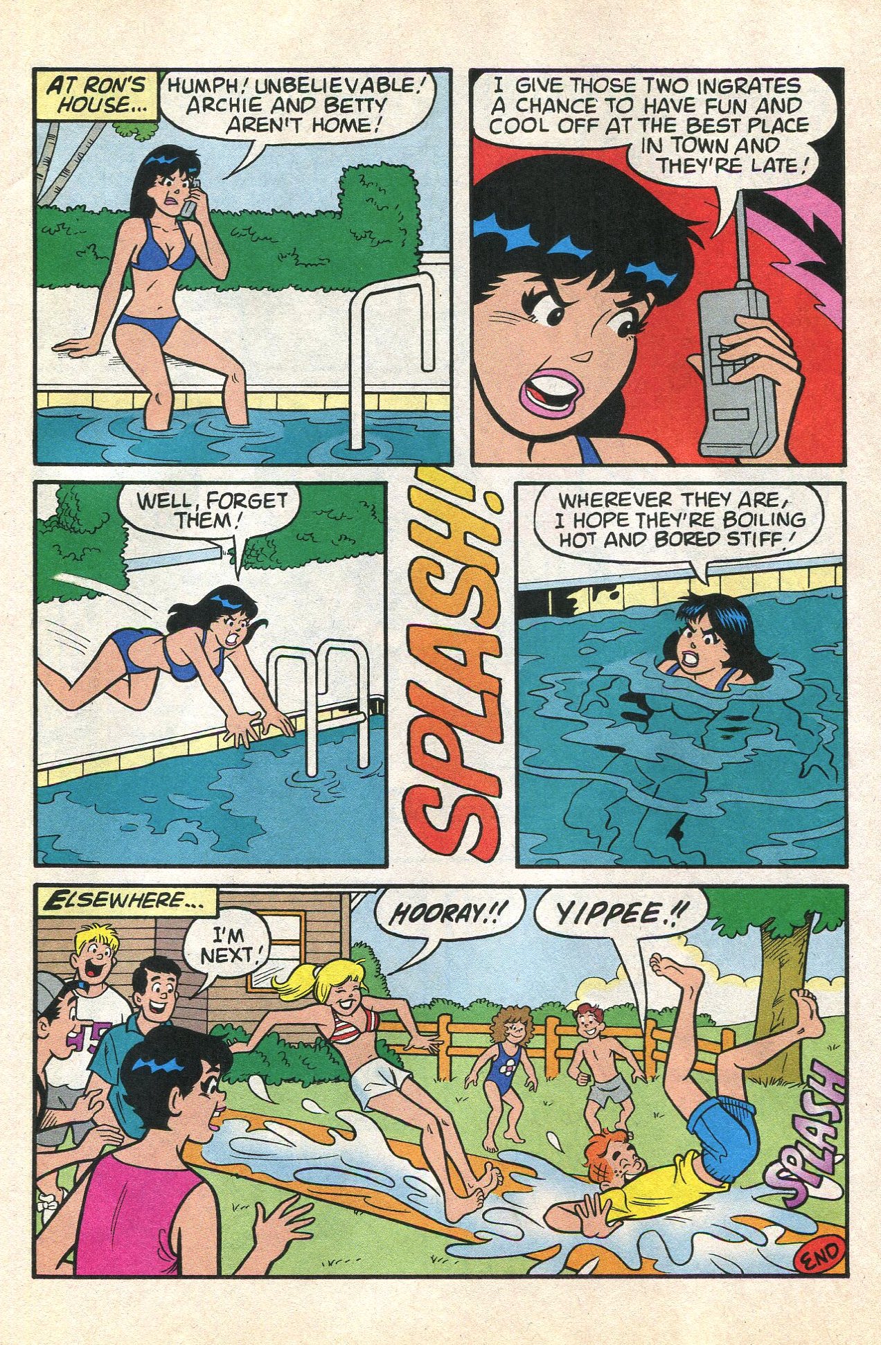 Read online Betty And Veronica: Summer Fun (1994) comic -  Issue #6 - 37