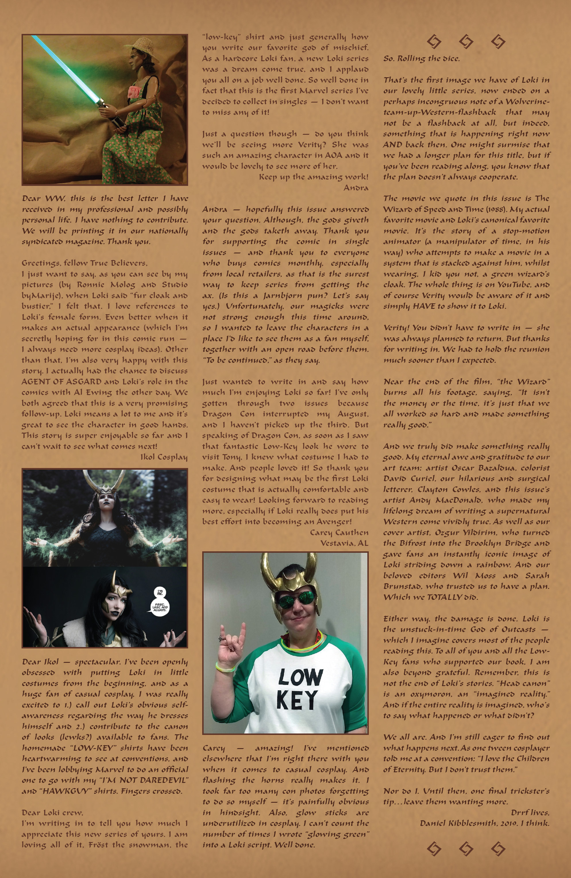 Read online Loki (2019) comic -  Issue #5 - 24