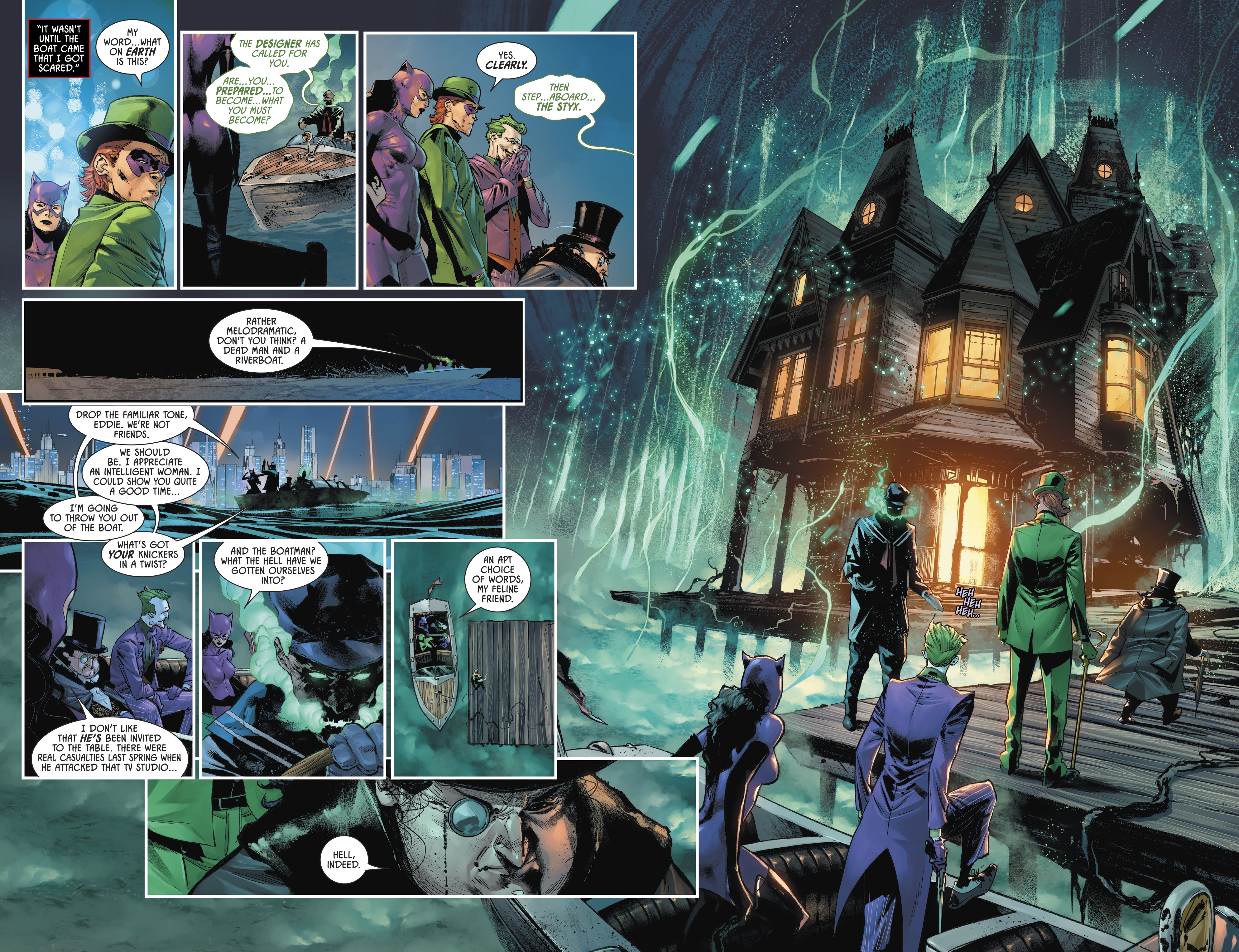 Read online Batman (2016) comic -  Issue #90 - 8