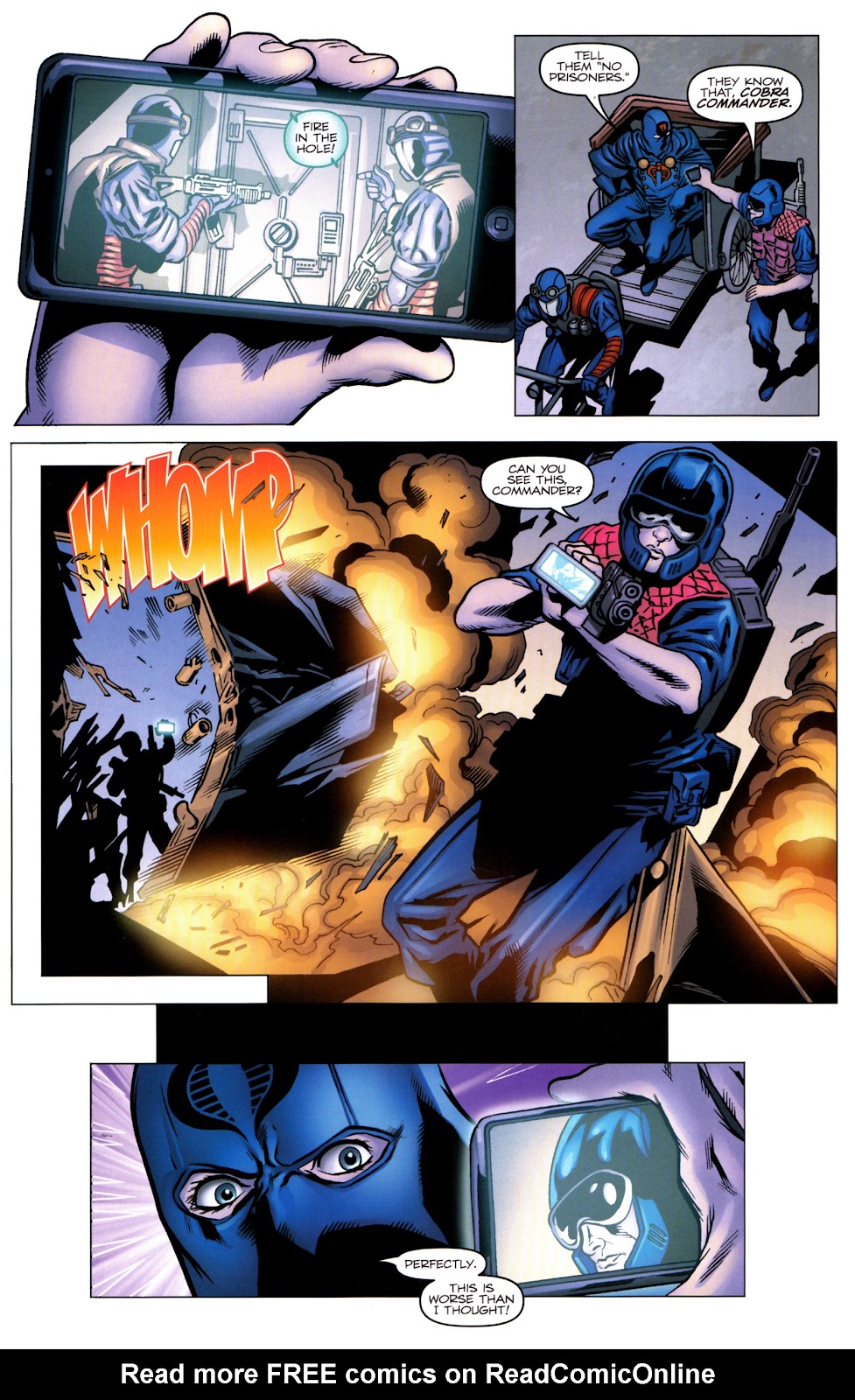 G.I. Joe: A Real American Hero issue 176 - Page 6