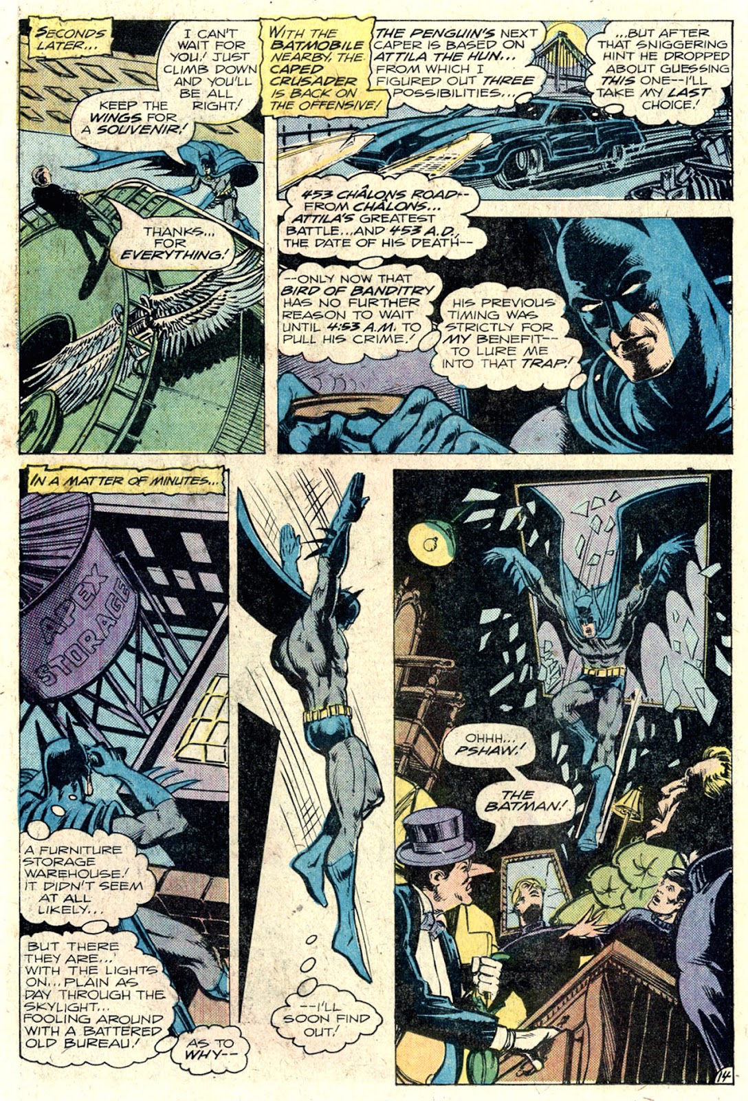 Batman (1940) issue 288 - Page 26