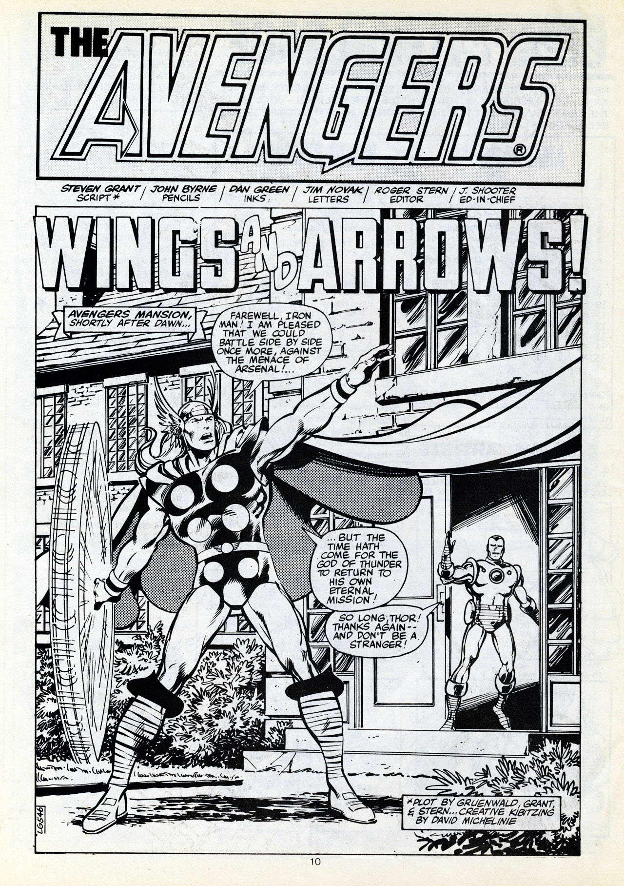 Read online Marvel Super-Heroes (1979) comic -  Issue #384 - 10