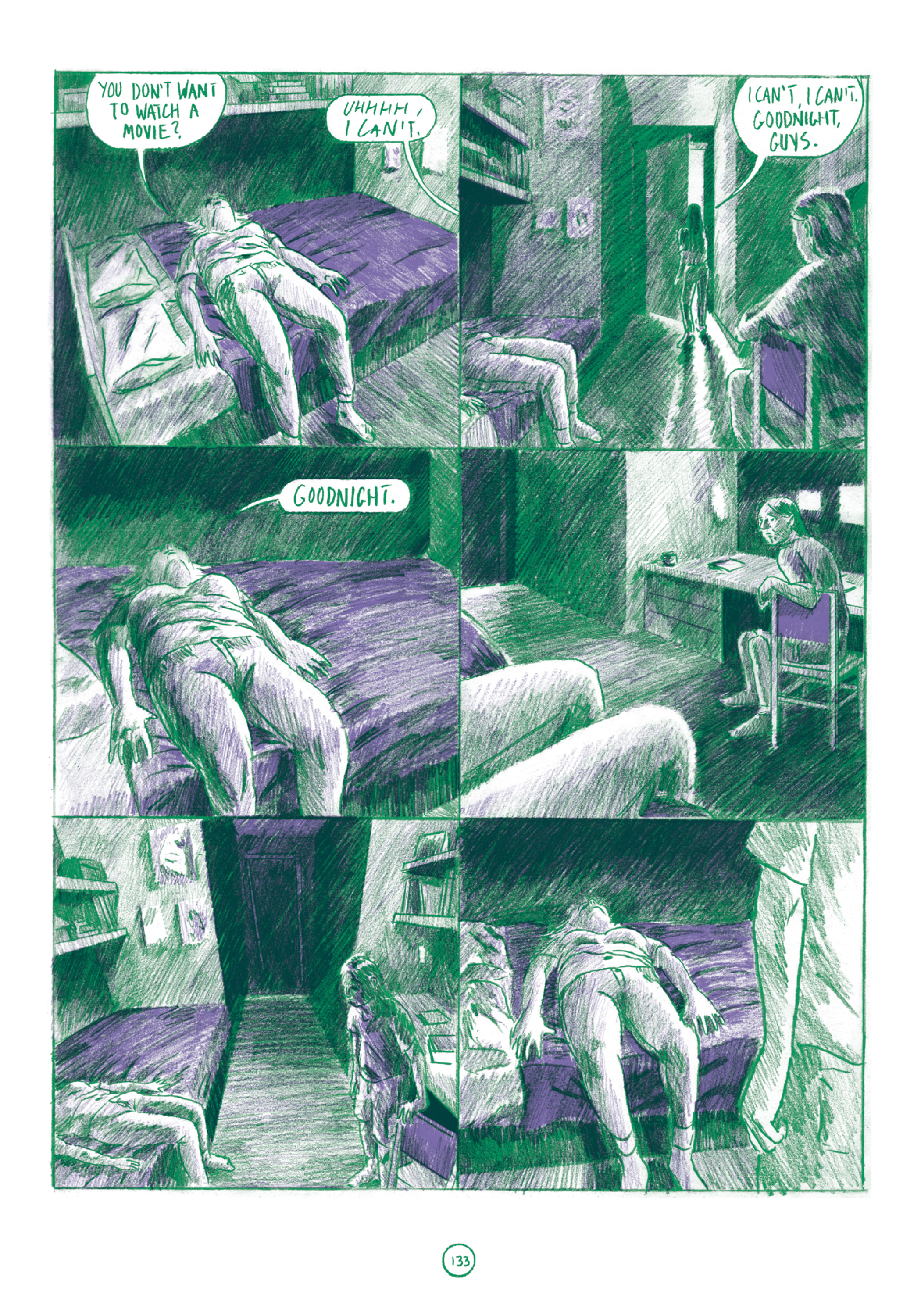 Read online Ultrasound comic -  Issue # TPB (Part 2) - 35