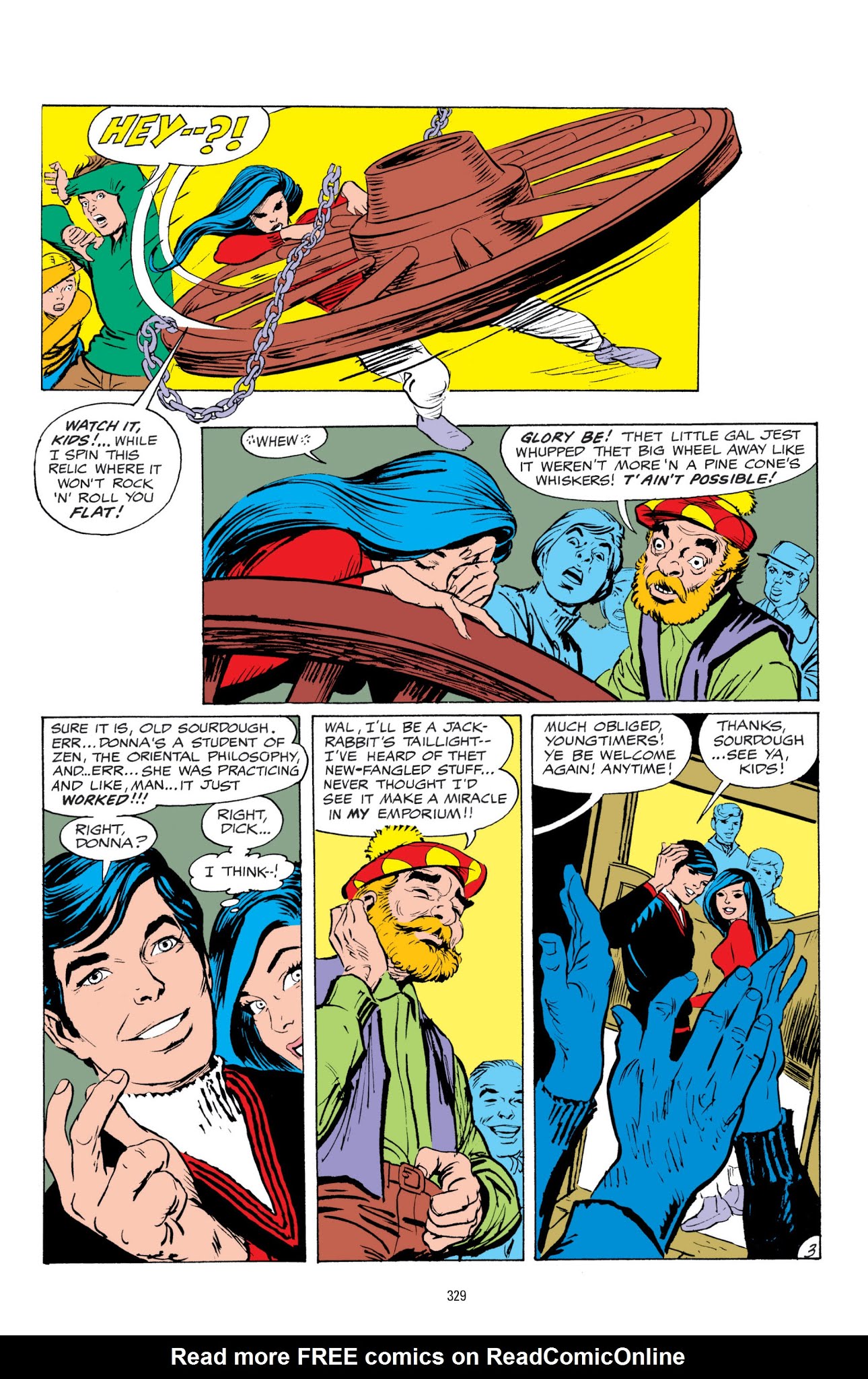 Read online Teen Titans: The Silver Age comic -  Issue # TPB 2 (Part 4) - 28