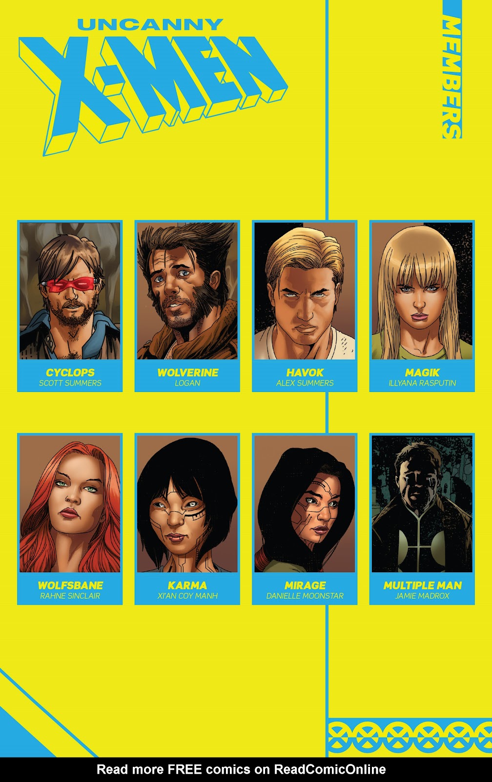 Uncanny X-Men (2019) issue 14 - Page 3