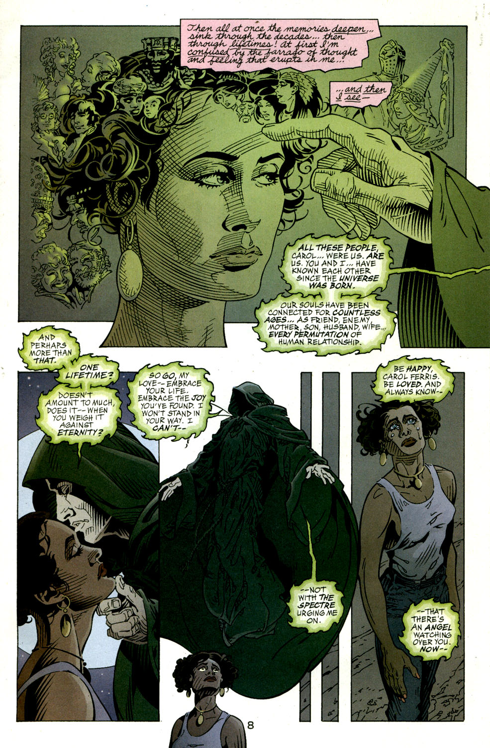 Read online The Spectre (2001) comic -  Issue #5 - 11