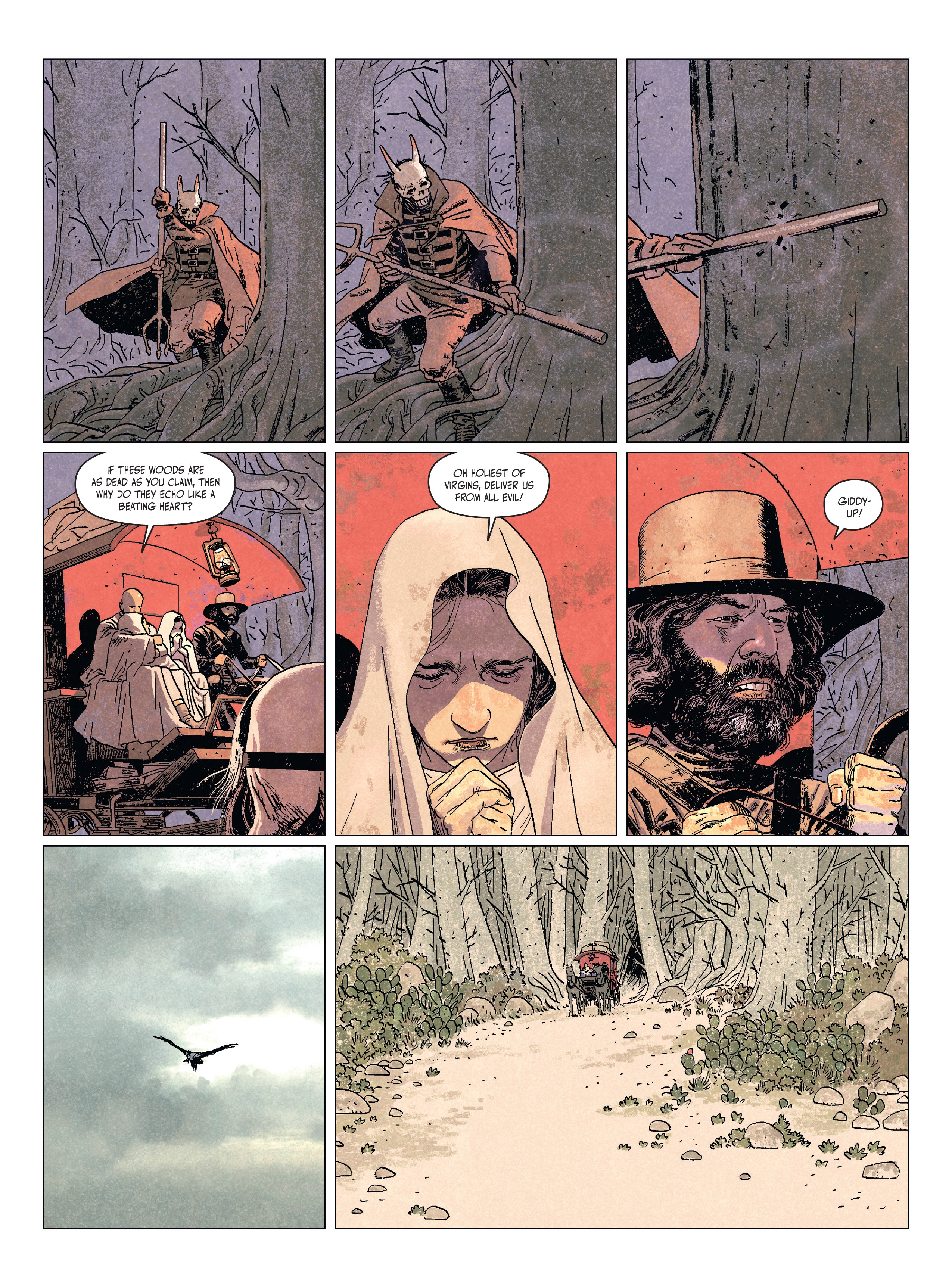 Read online The Sons of El Topo comic -  Issue # TPB 2 - 53