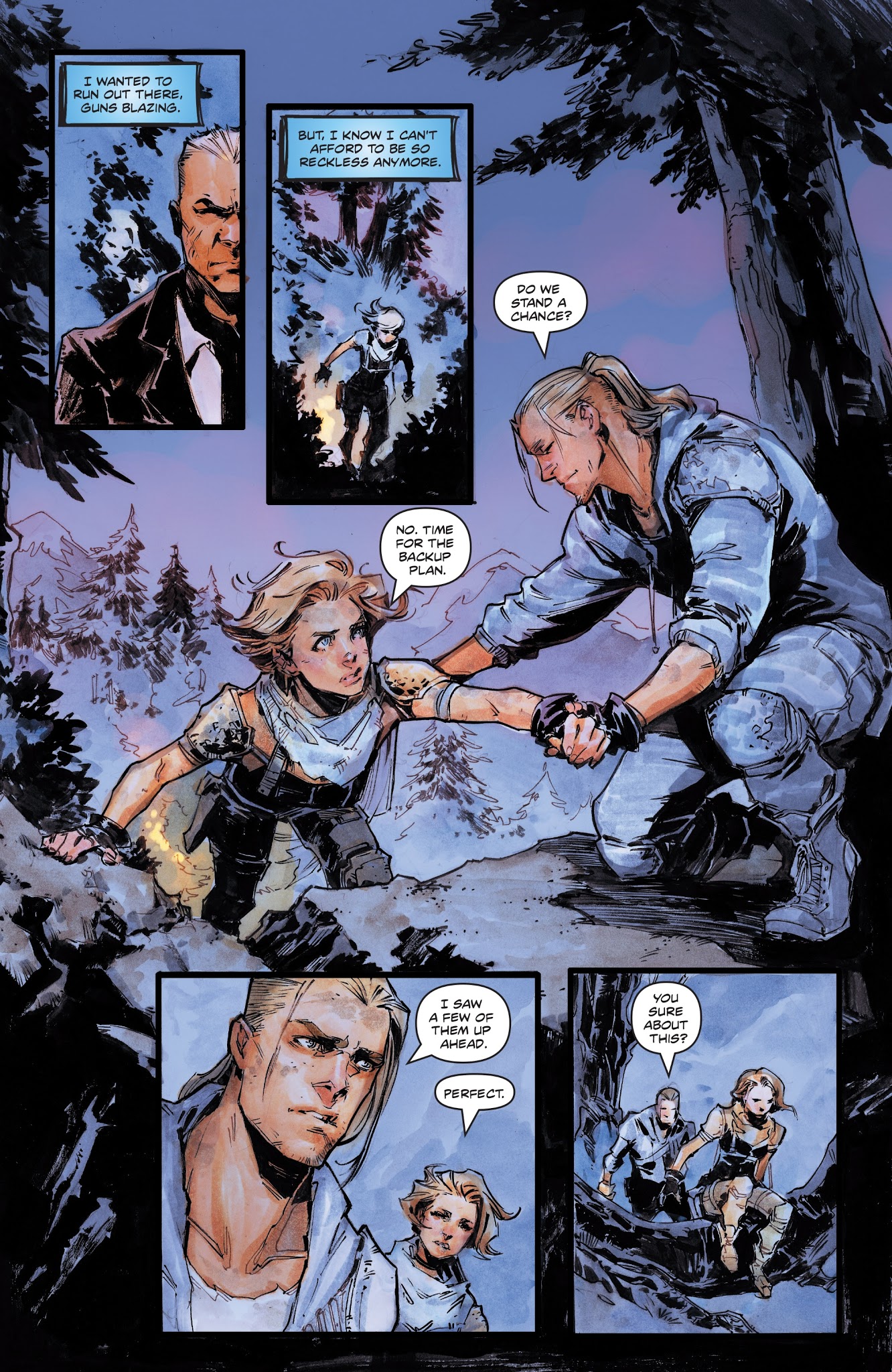 Read online Lola XOXO Vol.2 comic -  Issue #3 - 21