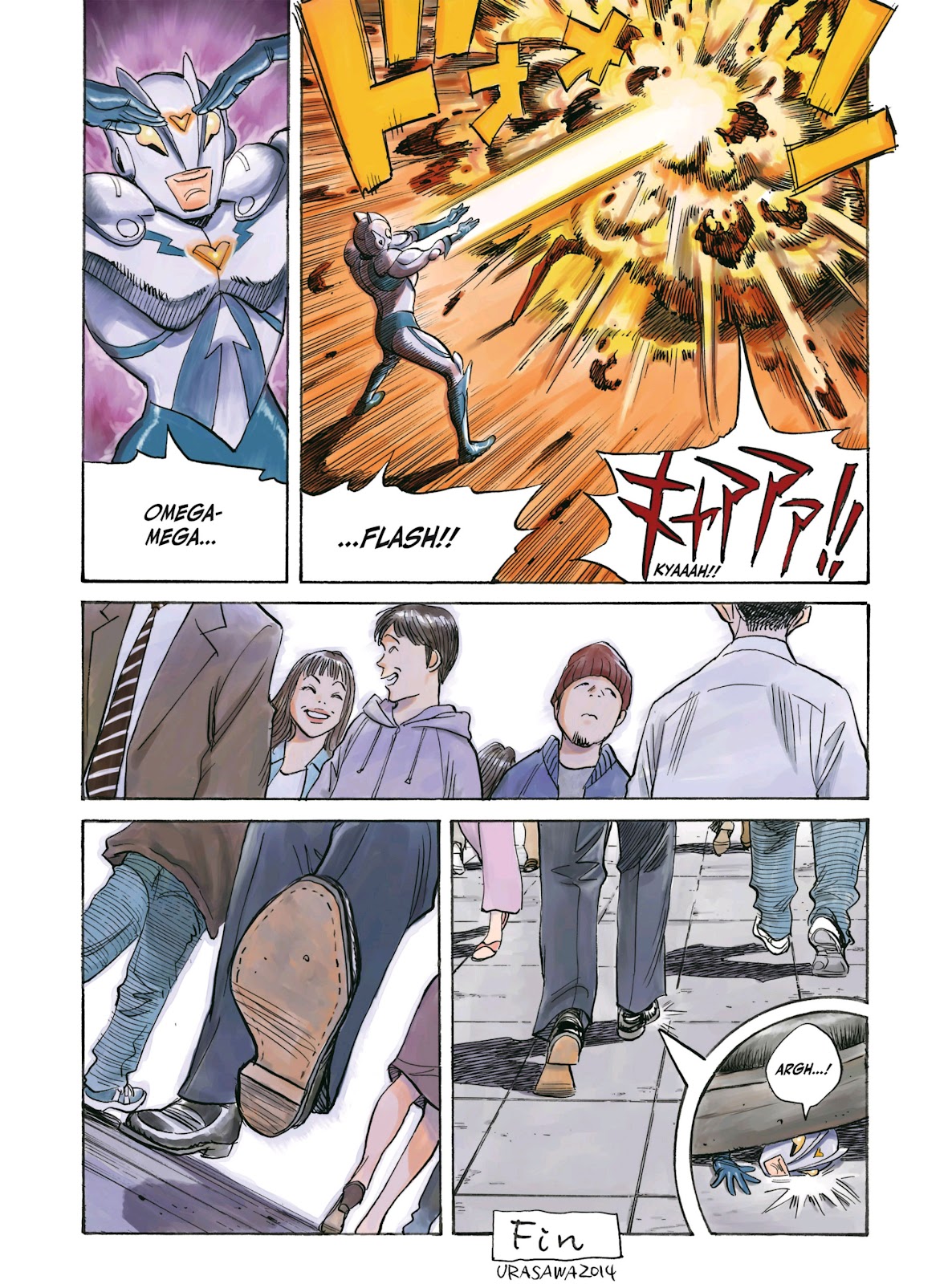 The Tipping Point issue TPB 1 - Page 64
