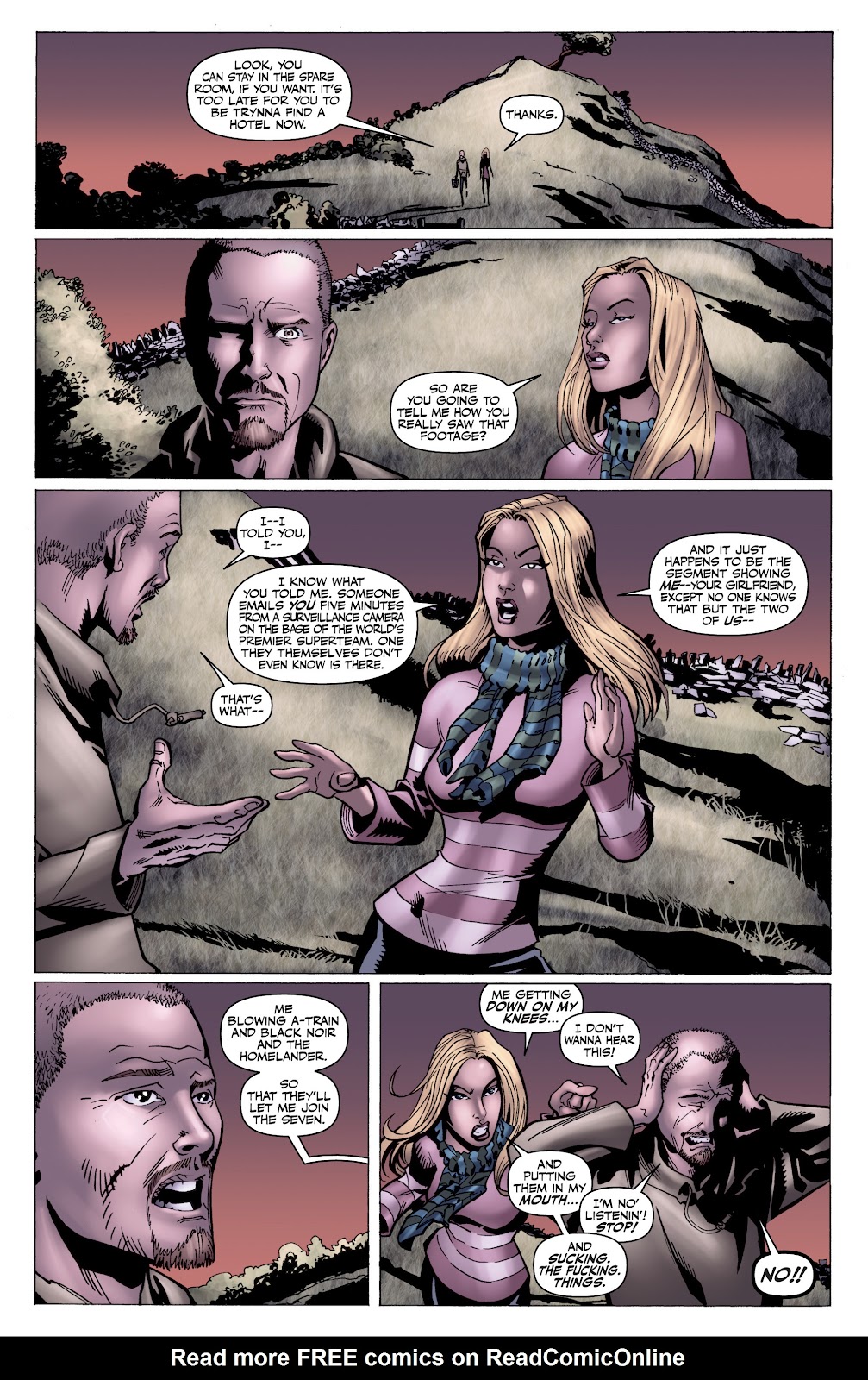 <{ $series->title }} issue TPB 4 (Part 4) - Page 3