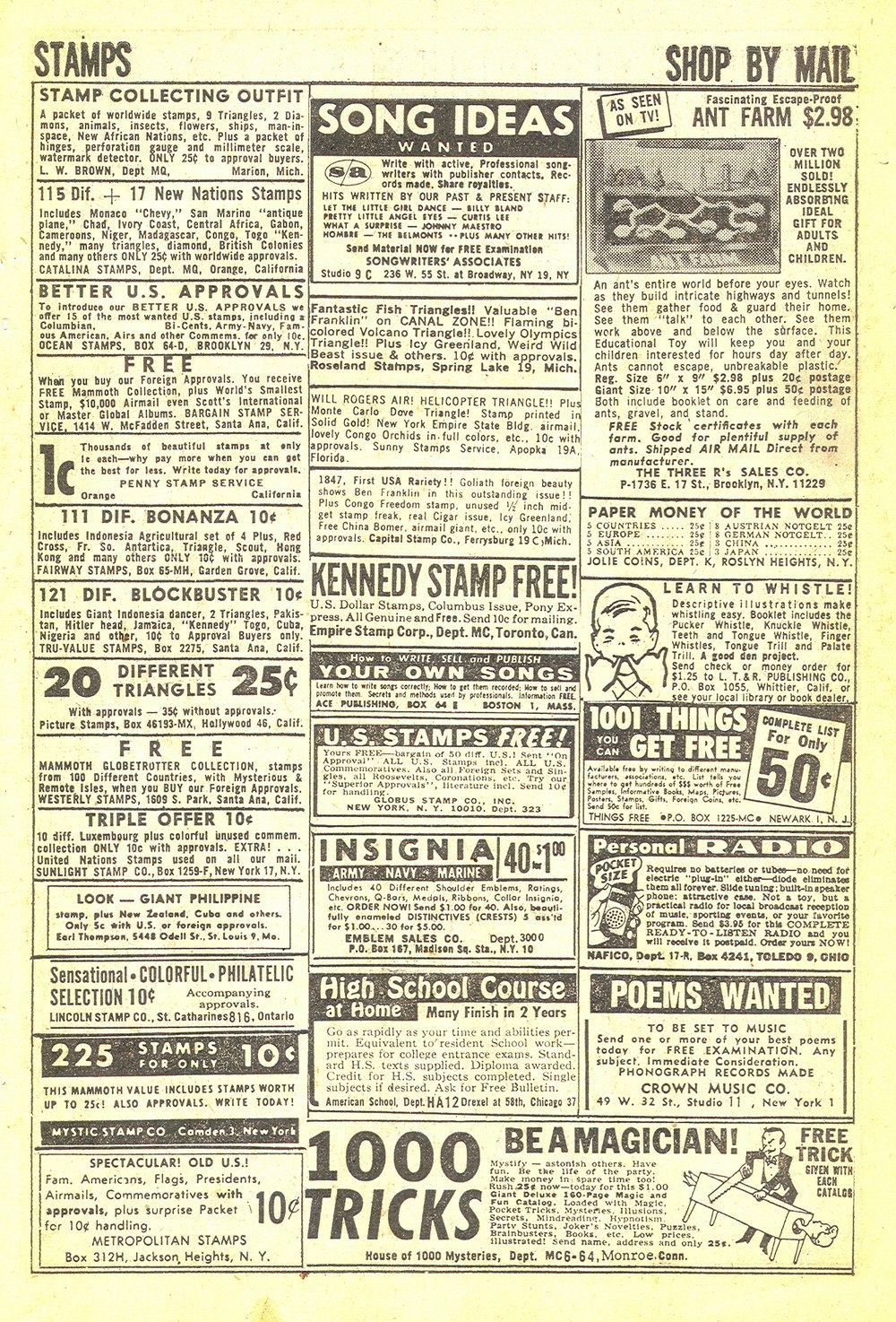 Read online Kid Colt Outlaw comic -  Issue #117 - 27