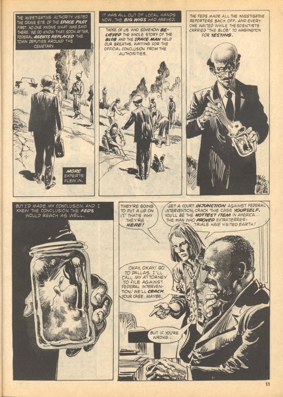 Creepy (1964) Issue #98 #98 - English 11