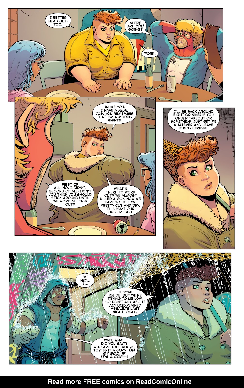 The Great Lakes Avengers issue 5 - Page 4