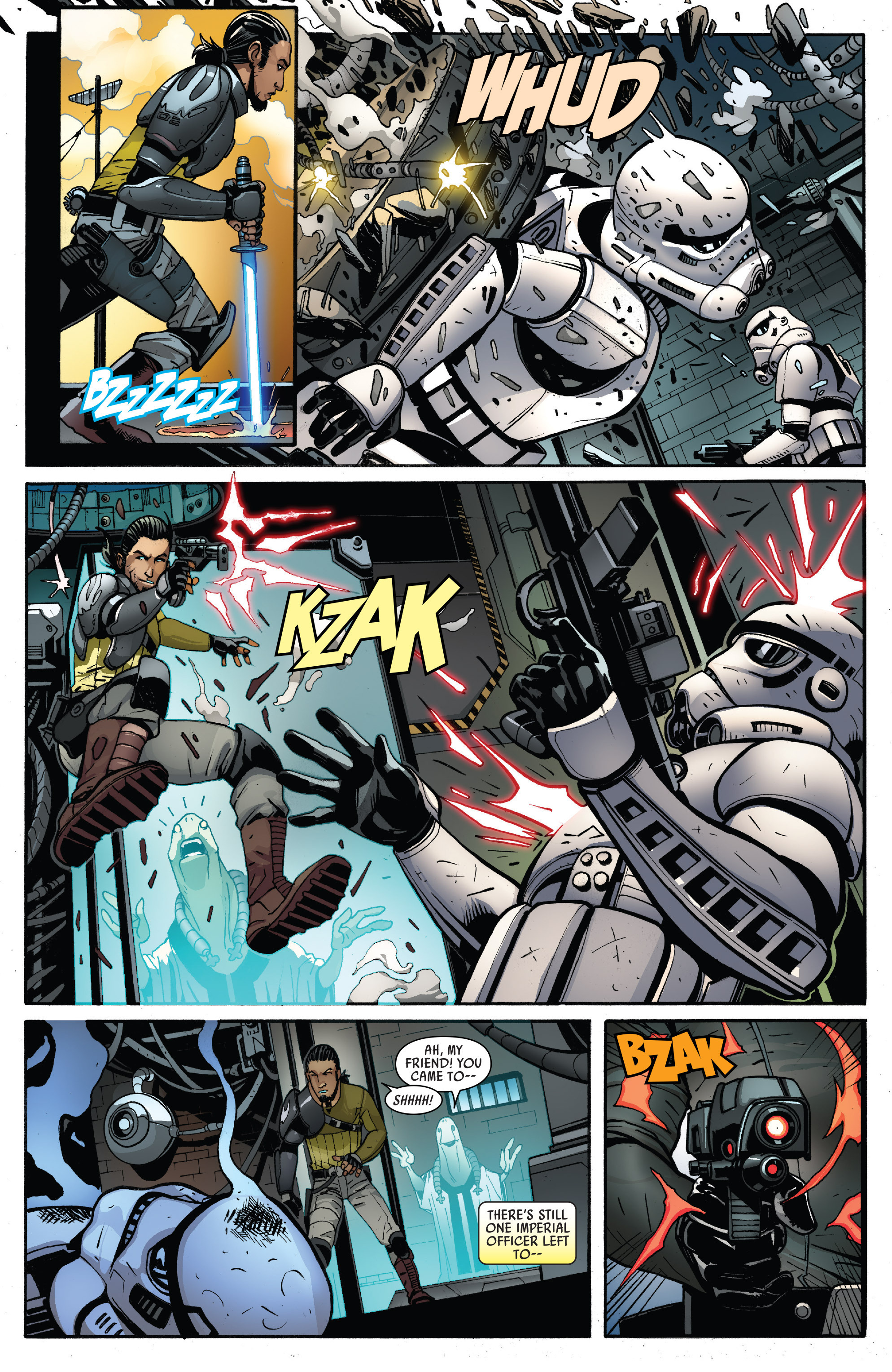 Read online Star Wars: Kanan: First Blood comic -  Issue # Full - 115