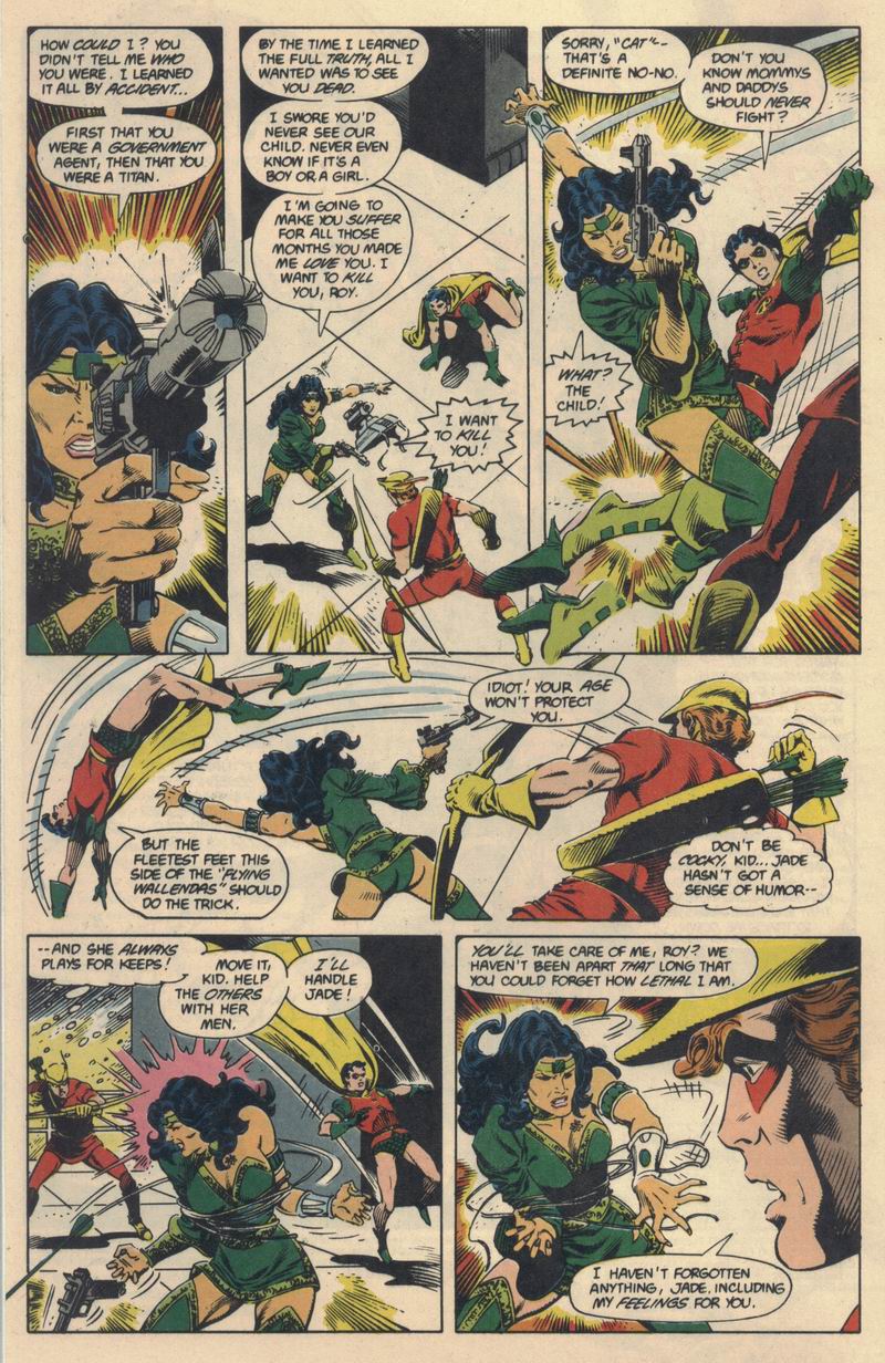 Read online Tales of the Teen Titans comic -  Issue #80 - 3