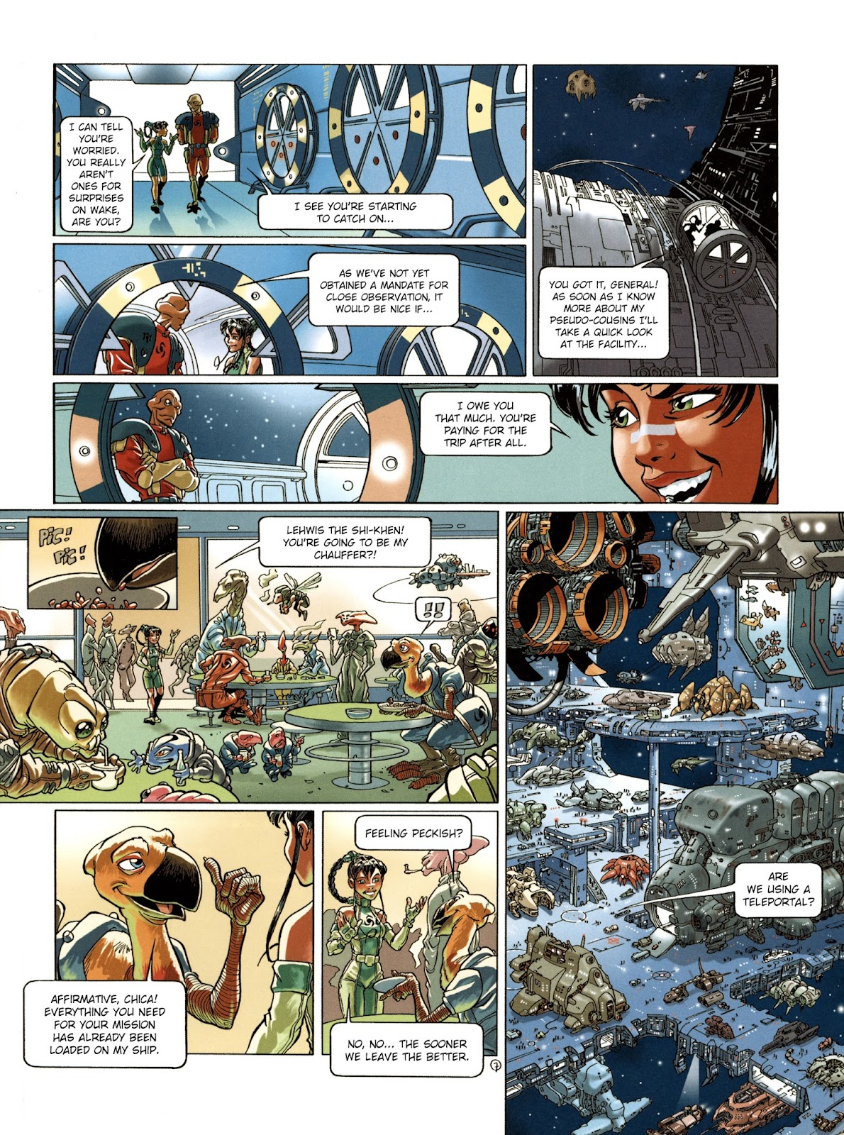 Wake issue 3 - Page 10