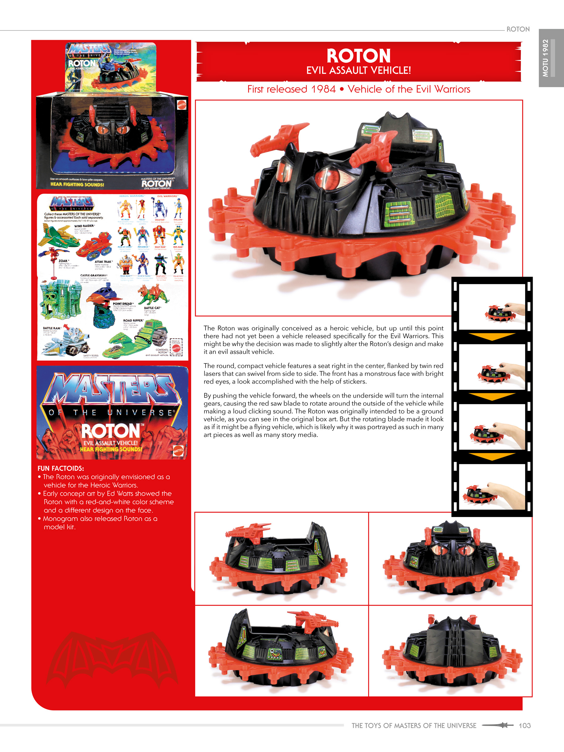 Read online The Toys of He-Man and the Masters of the Universe comic -  Issue # TPB 1 (Part 2) - 5