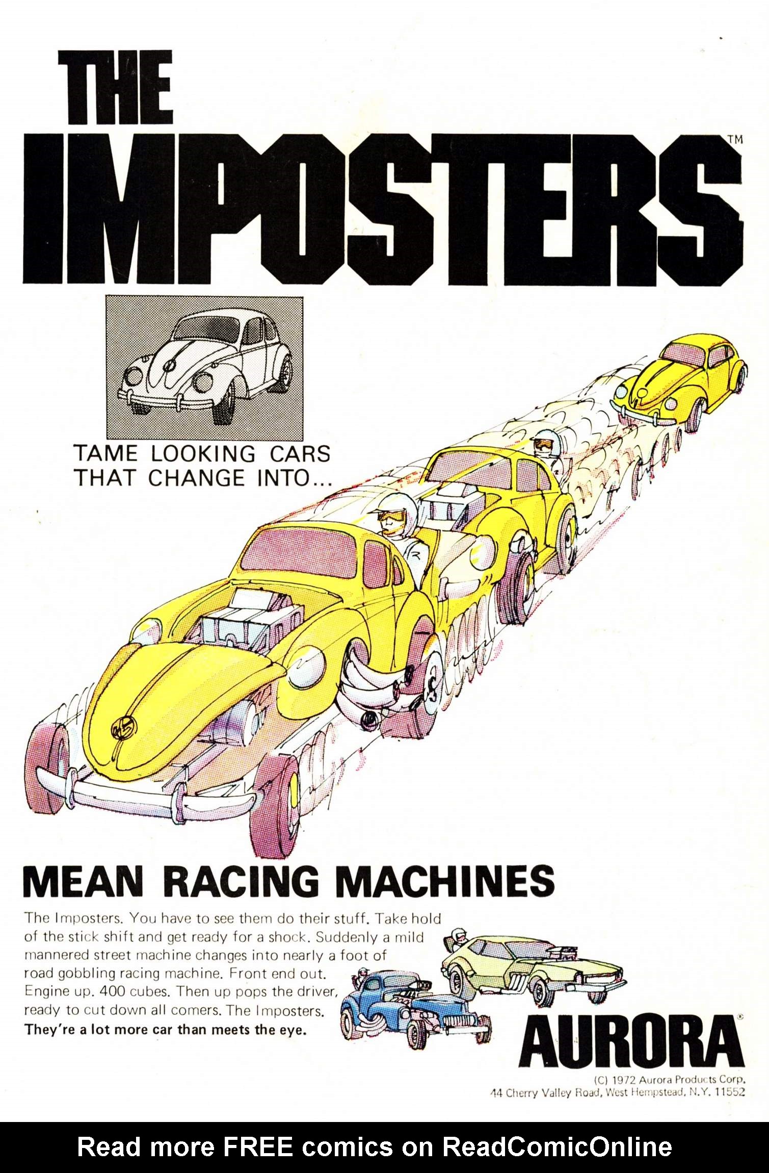 Read online The Inferior Five comic -  Issue #12 - 36