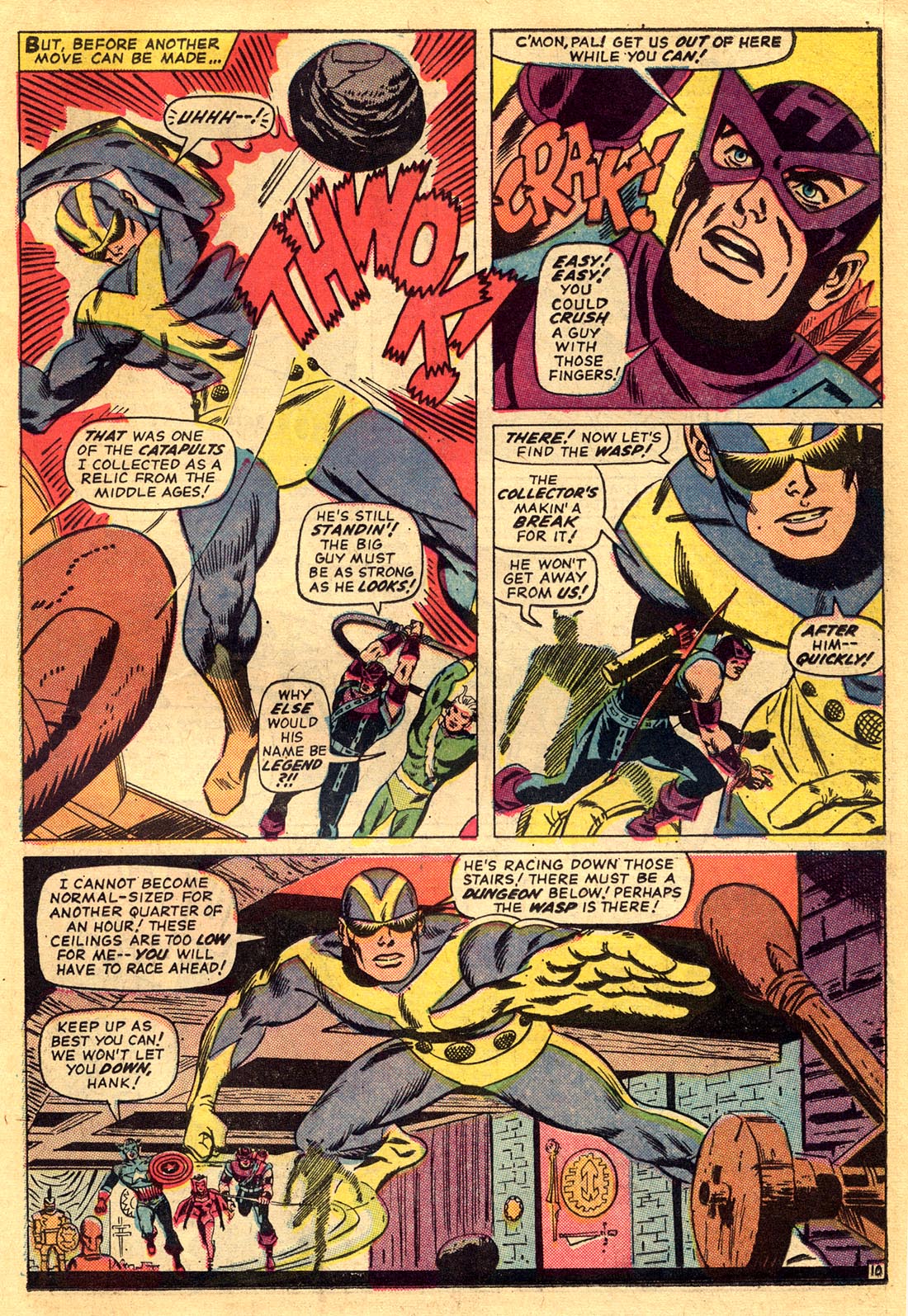 The Avengers (1963) 28 Page 14