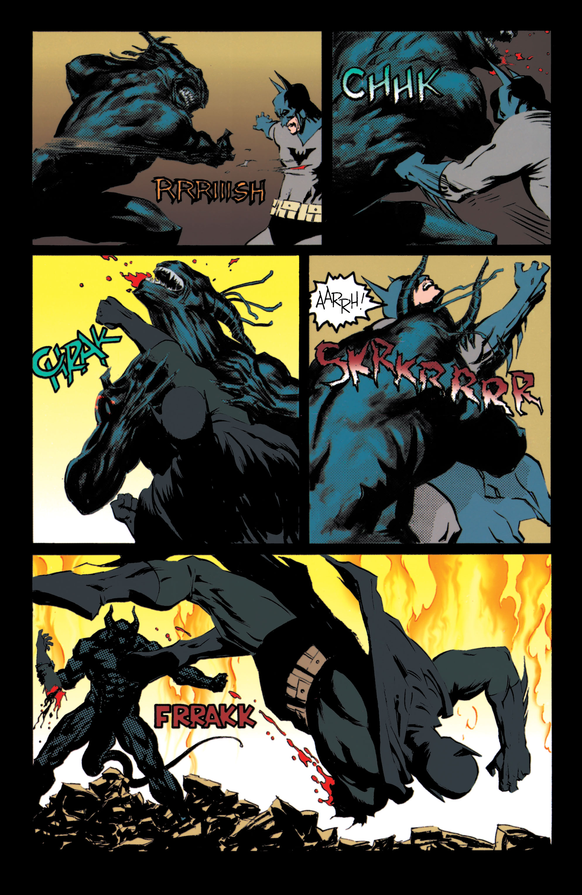 Read online Batman: Legends of the Dark Knight comic -  Issue #78 - 11