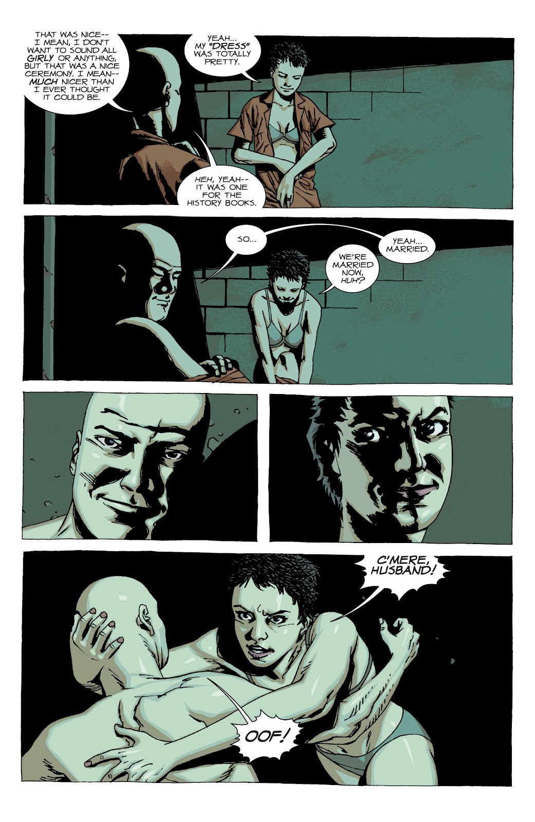 The Walking Dead Deluxe issue 37 - Page 12