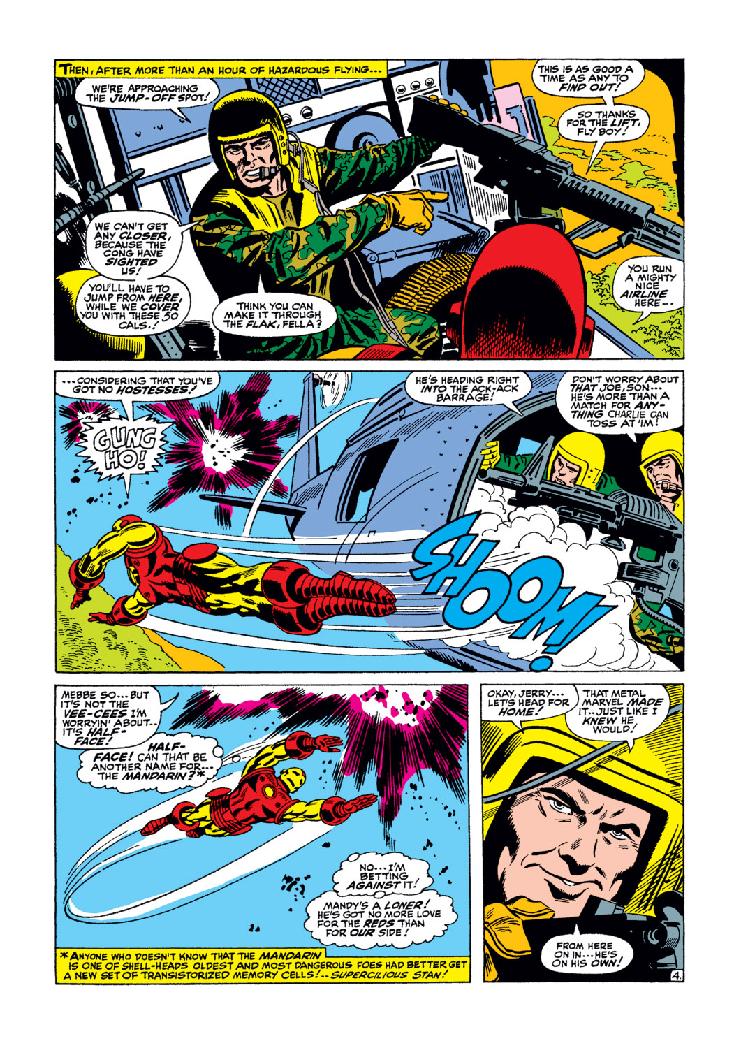 Read online Tales of Suspense (1959) comic -  Issue #92 - 5