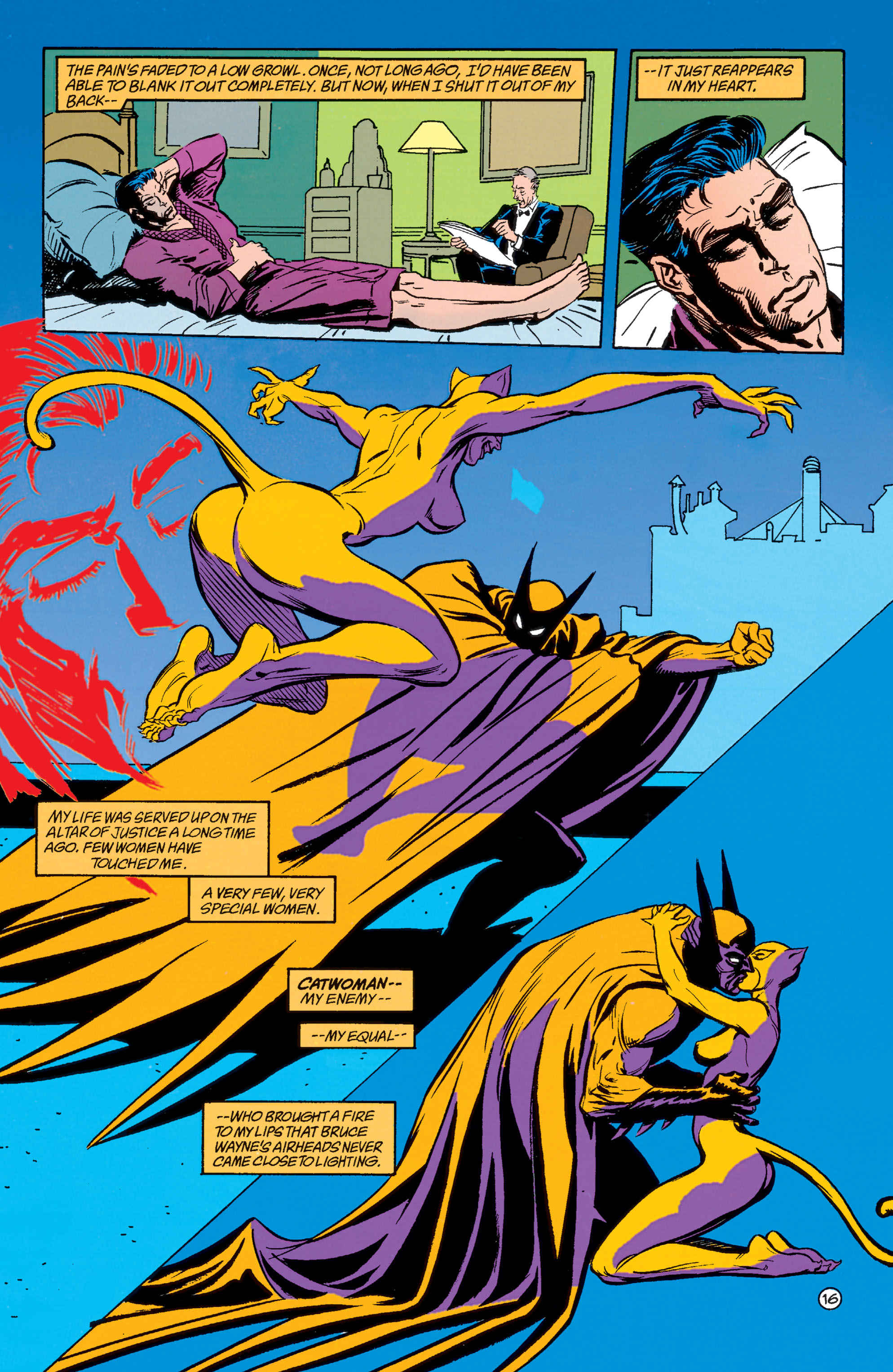 Read online Batman: Knightquest - The Search comic -  Issue # TPB (Part 1) - 64