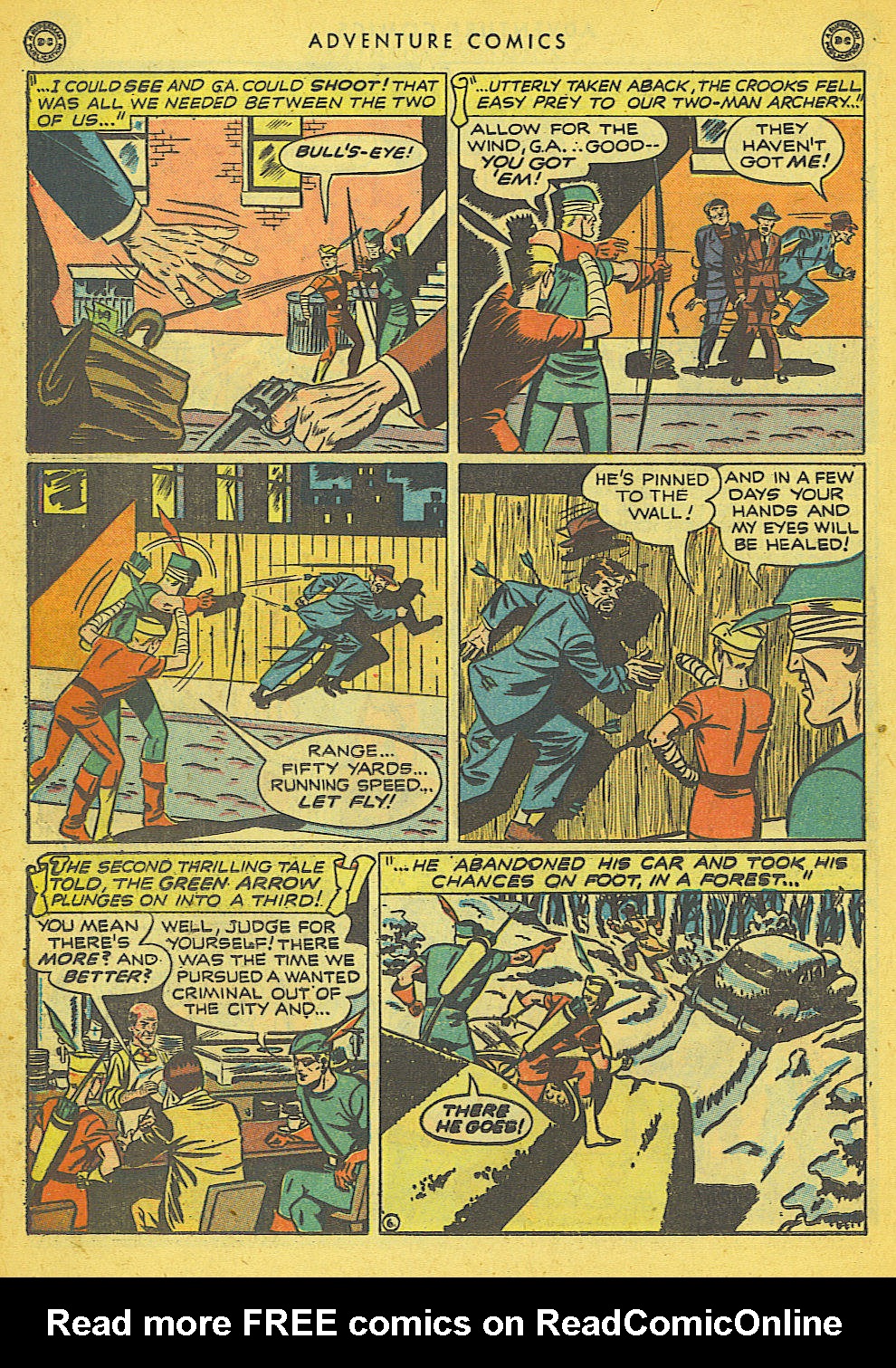 Adventure Comics (1938) 140 Page 19