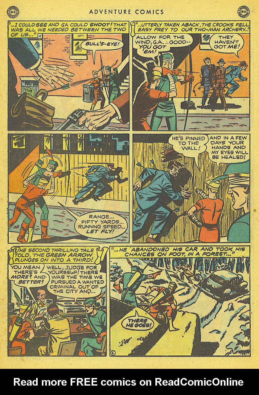 Read online Adventure Comics (1938) comic -  Issue #140 - 20