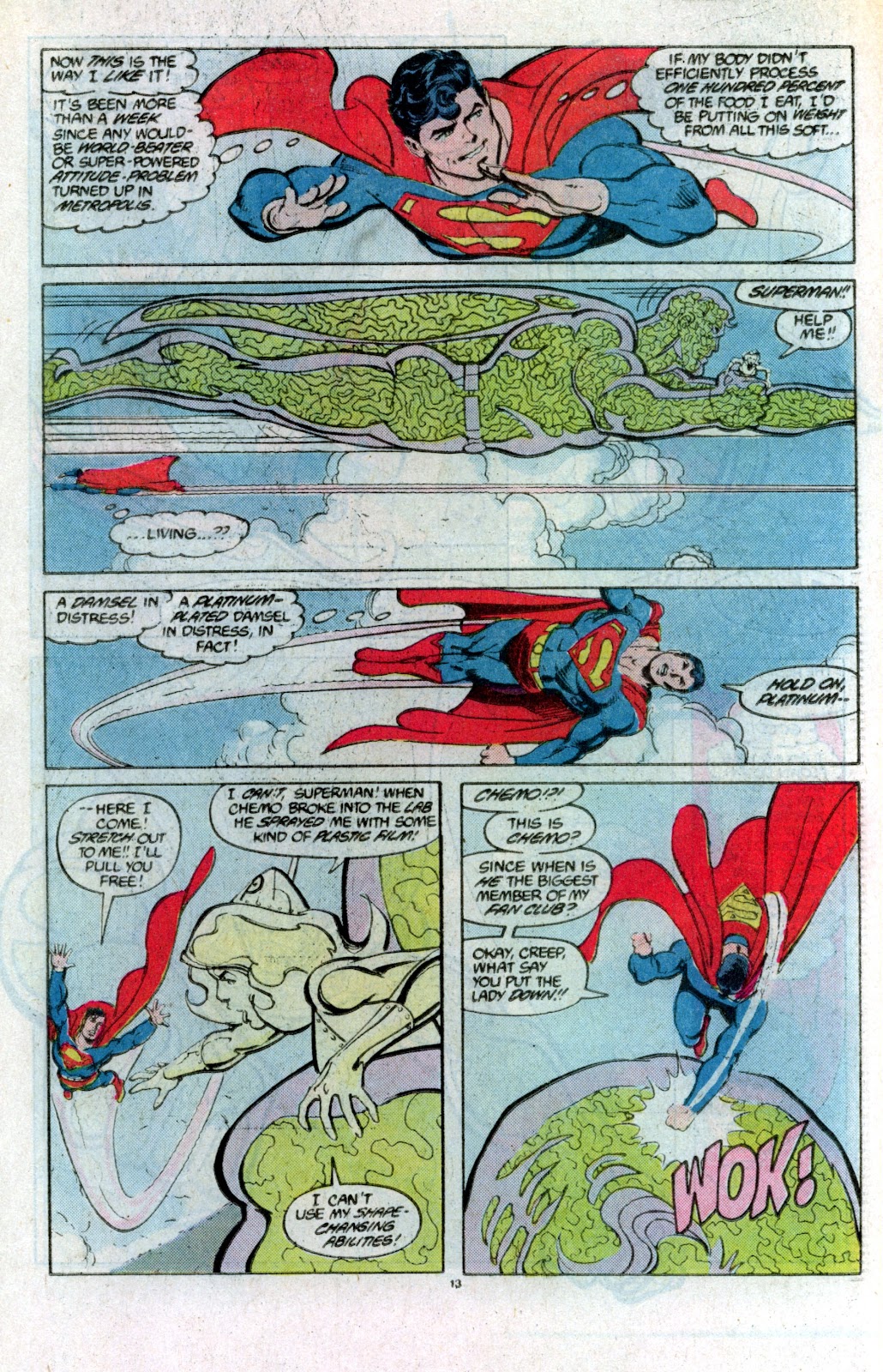 Action Comics (1938) issue 590 - Page 14